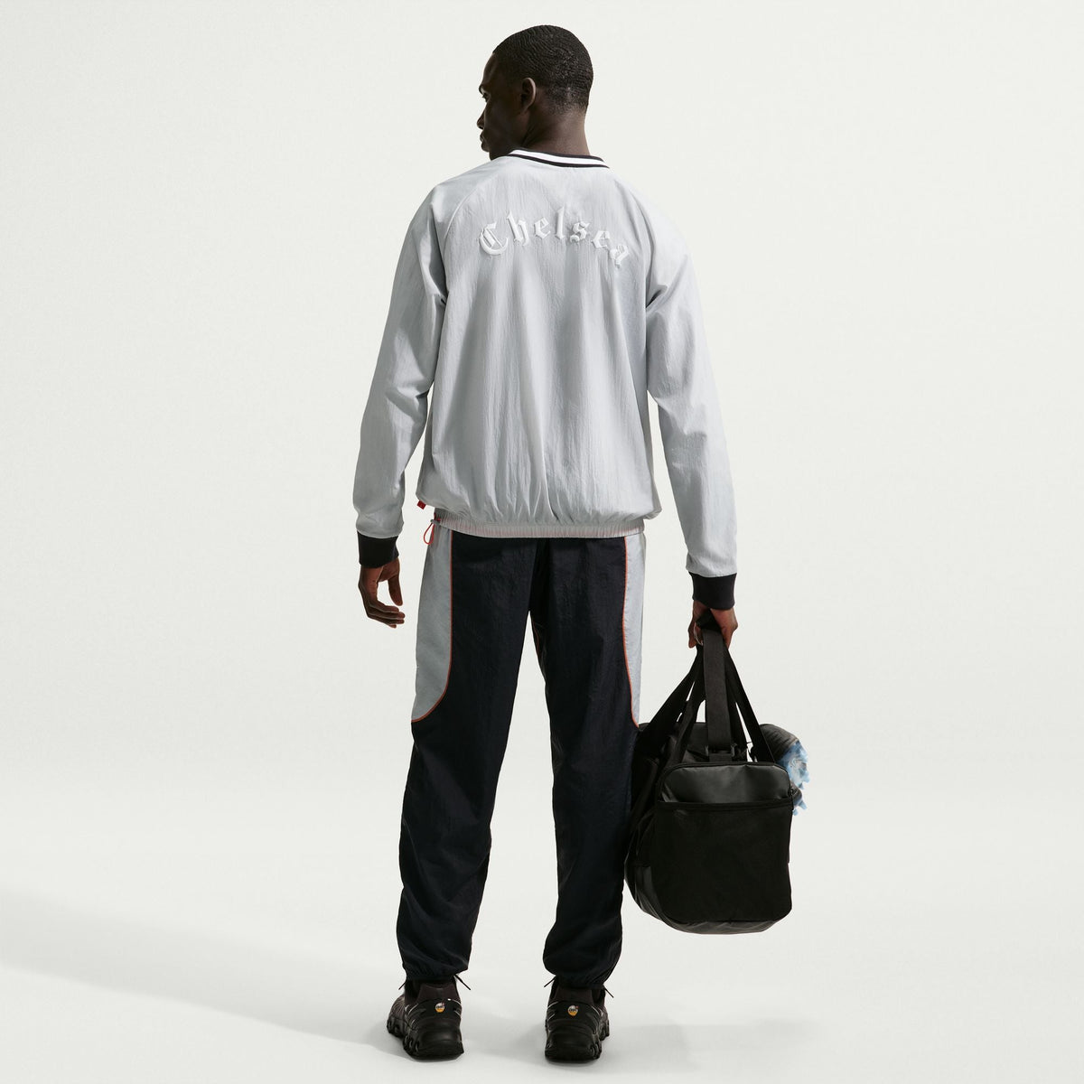 Nike Chelsea FC Academy SE Men Dri-FIT Soccer Shell Top product image 2, provided for visual reference and product detail