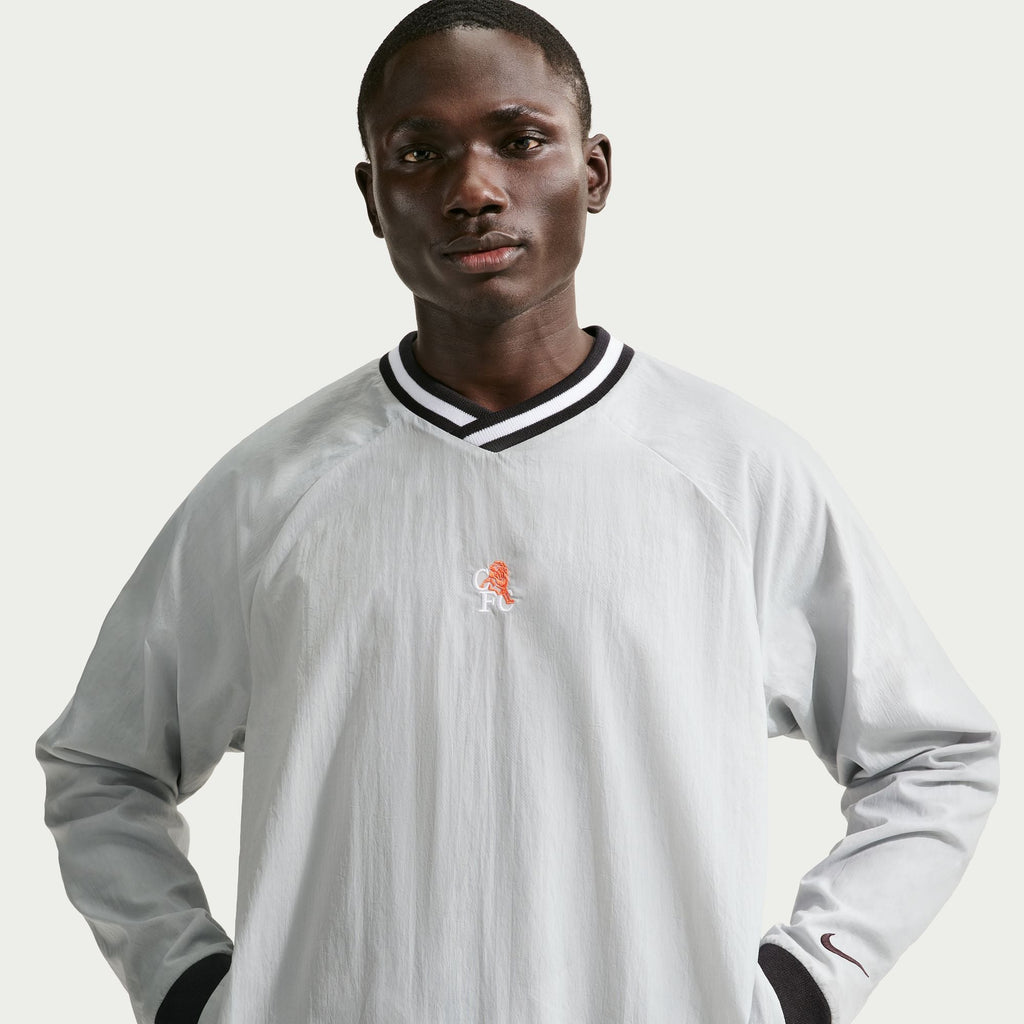 Nike Chelsea FC Academy SE Men Dri-FIT Soccer Shell Top product image 3, provided for visual reference and product detail