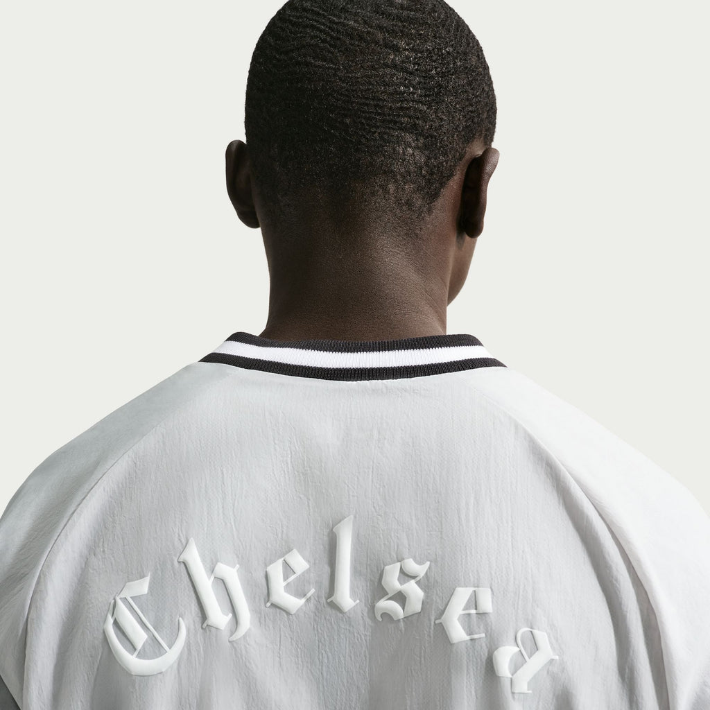 Nike Chelsea FC Academy SE Men Dri-FIT Soccer Shell Top product image 4, provided for visual reference and product detail