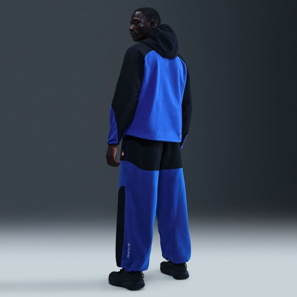 Nike Inter Milan "Wolf Tree" Plus Se Acg Soccer Fleece Pants product image 2, provided for visual reference and product