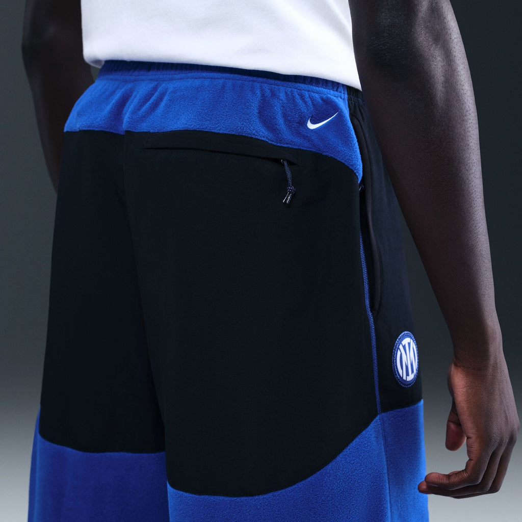 Nike Inter Milan "Wolf Tree" Plus Se Acg Soccer Fleece Pants product image 4, provided for visual reference and product