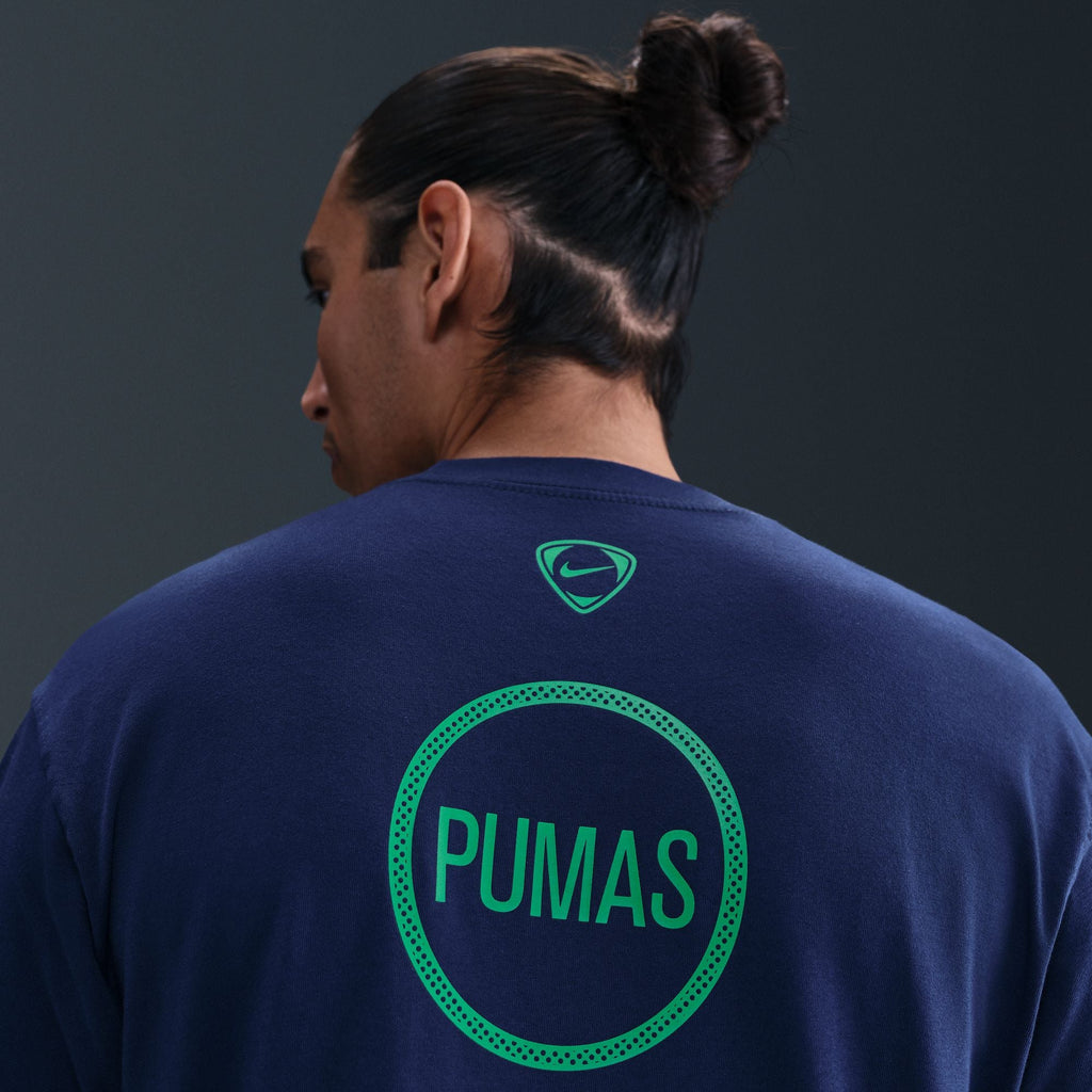 Nike Pumas T90 Remix T-Shirt product image 2, provided for visual reference and product detail review