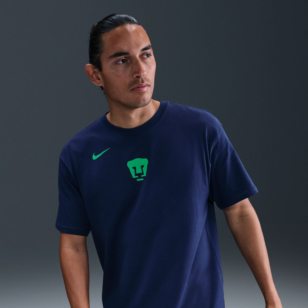 Nike Pumas T90 Remix T-Shirt product image 1, provided for visual reference and product detail review