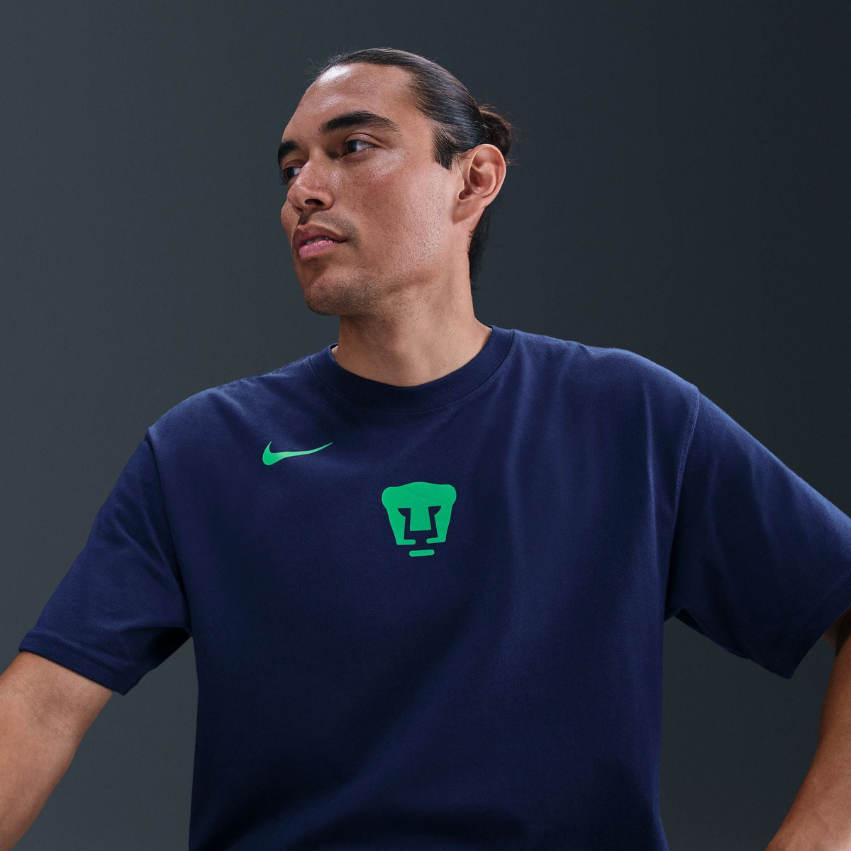 Nike Pumas T90 Remix T-Shirt product image 3, provided for visual reference and product detail review