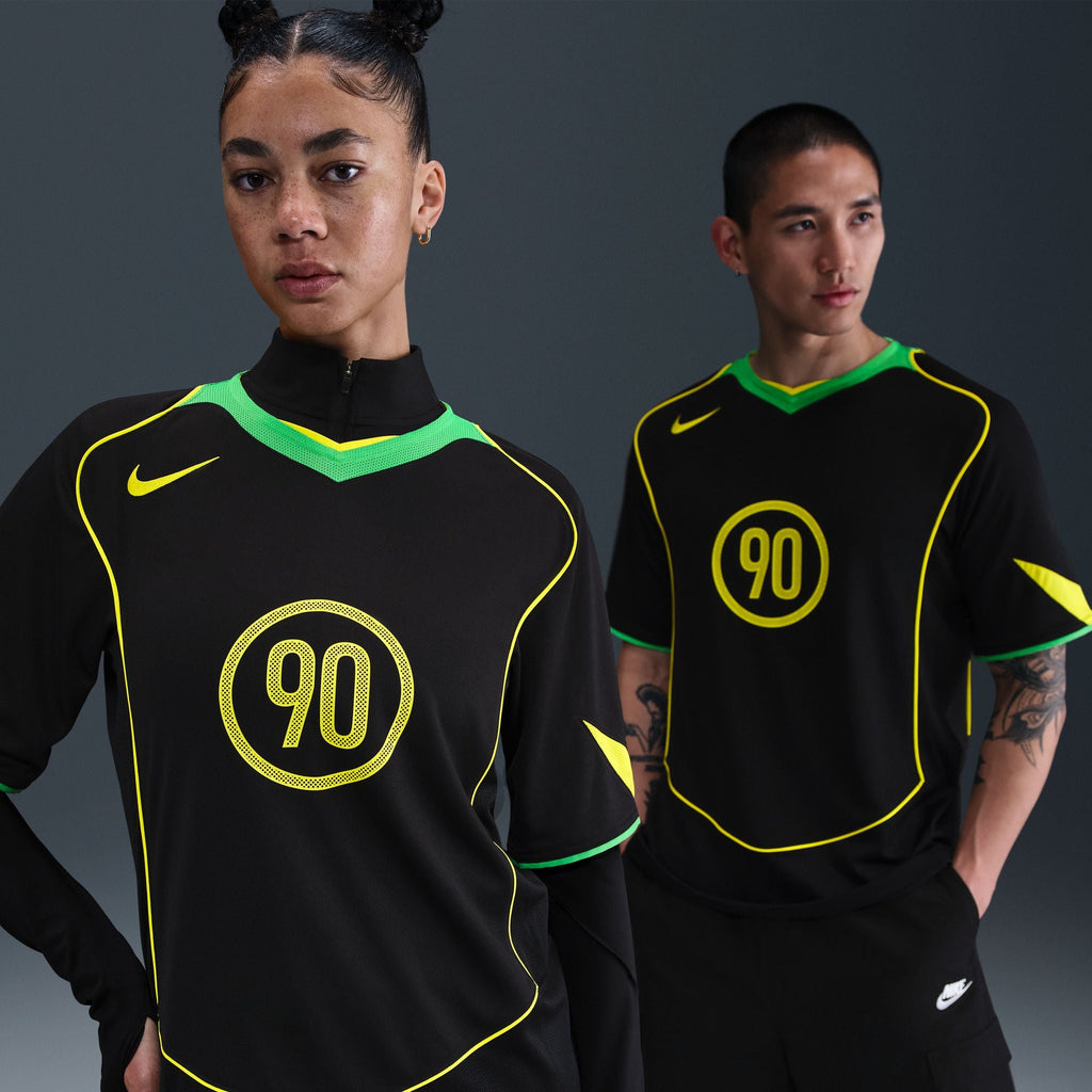 Nike Total 90 Dri-FIT Soccer Jersey product image 1, provided for visual reference and product detail review