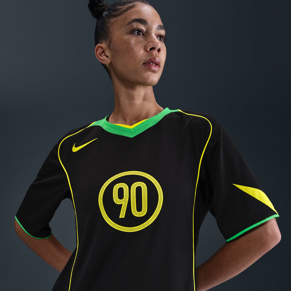 Nike Total 90 Dri-FIT Soccer Jersey product image 2, provided for visual reference and product detail review