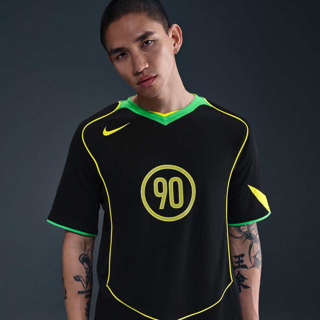 Nike Total 90 Dri-FIT Soccer Jersey product image 3, provided for visual reference and product detail review