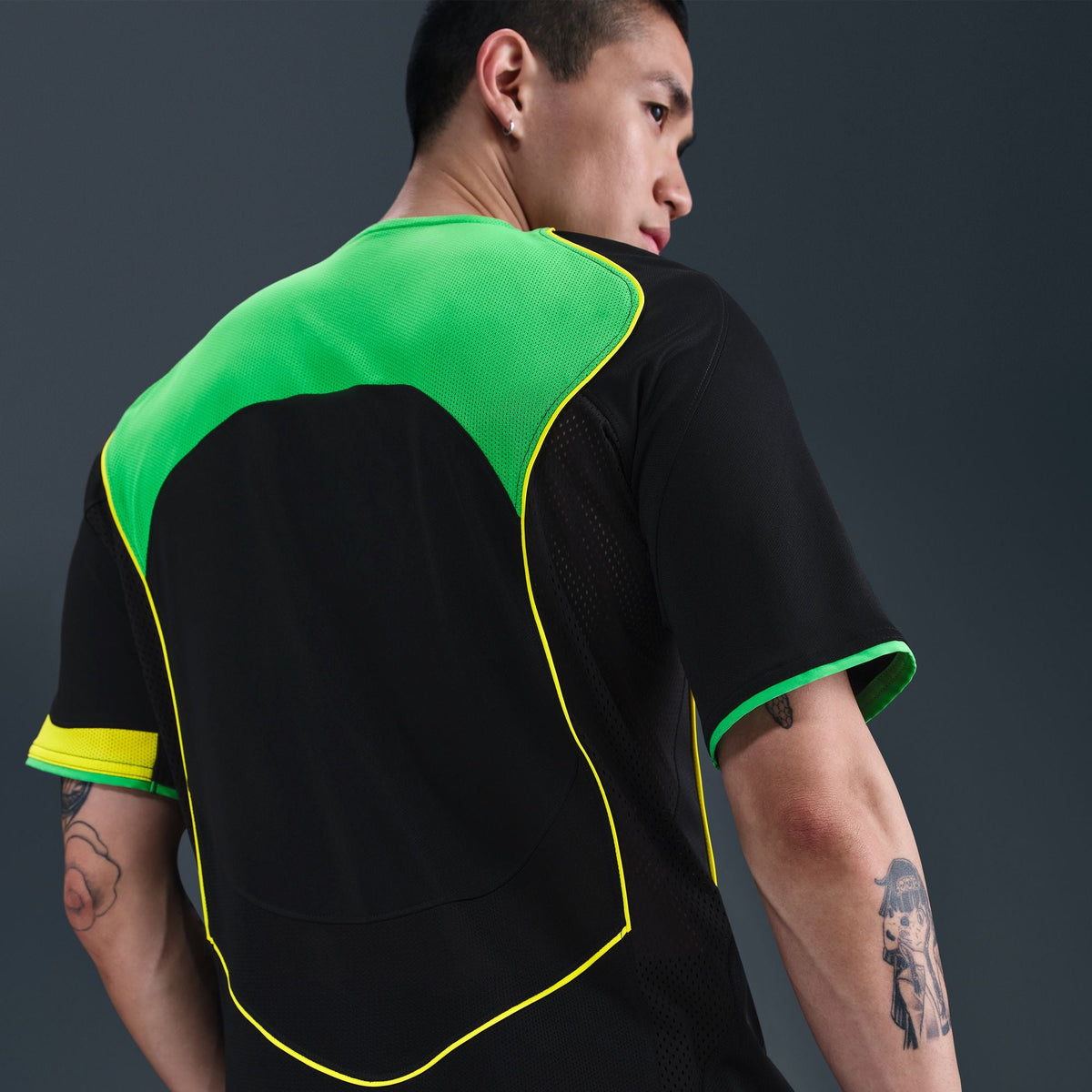 Nike Total 90 Dri-FIT Soccer Jersey product image 5, provided for visual reference and product detail review