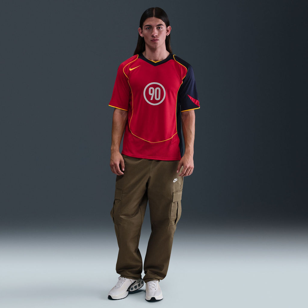 Nike Total 90 Dri-FIT Soccer Jersey product image 1, provided for visual reference and product detail review