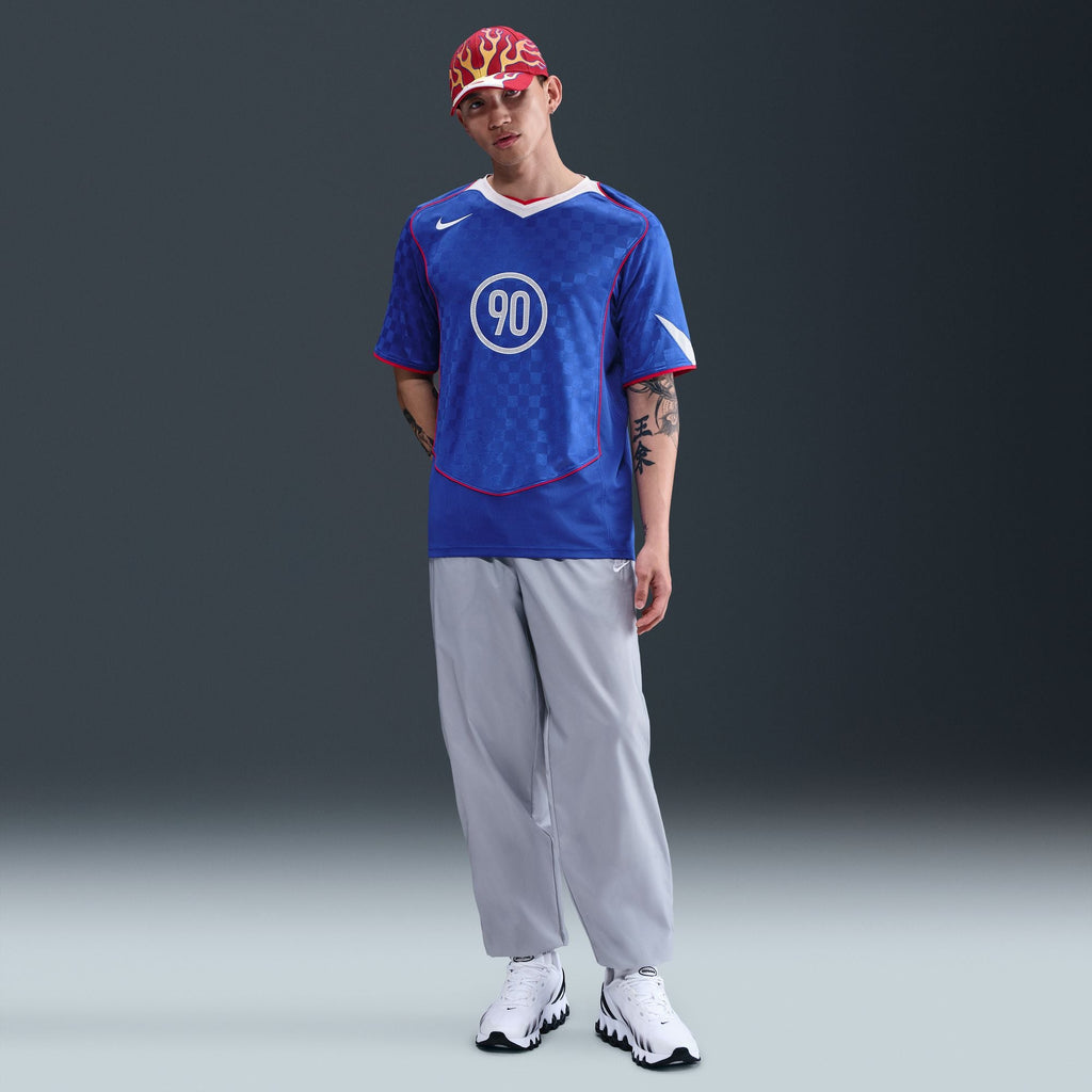 Nike Total 90 Dri-FIT Soccer Jersey product image 3, provided for visual reference and product detail review