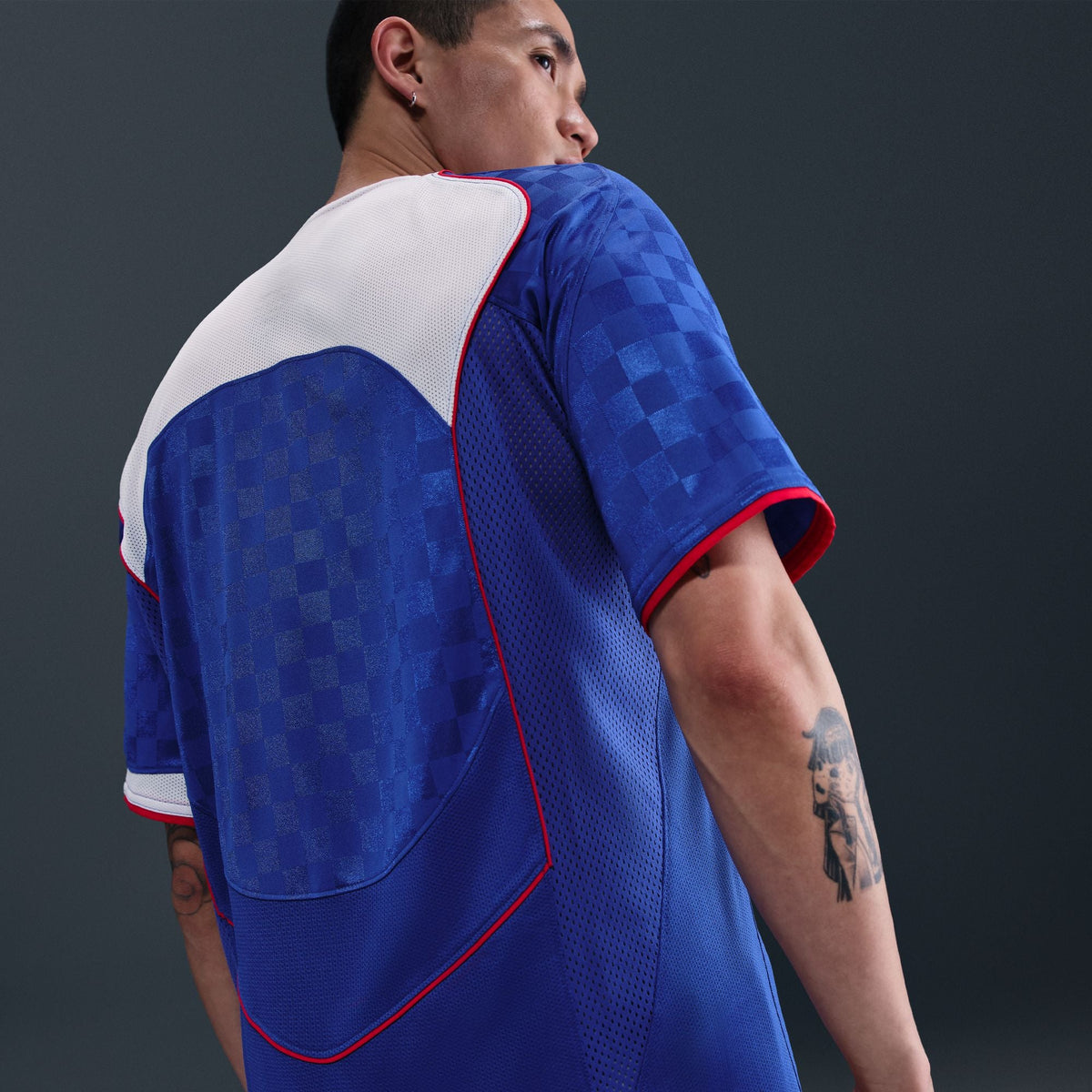 Nike Total 90 Dri-FIT Soccer Jersey product image 7, provided for visual reference and product detail review
