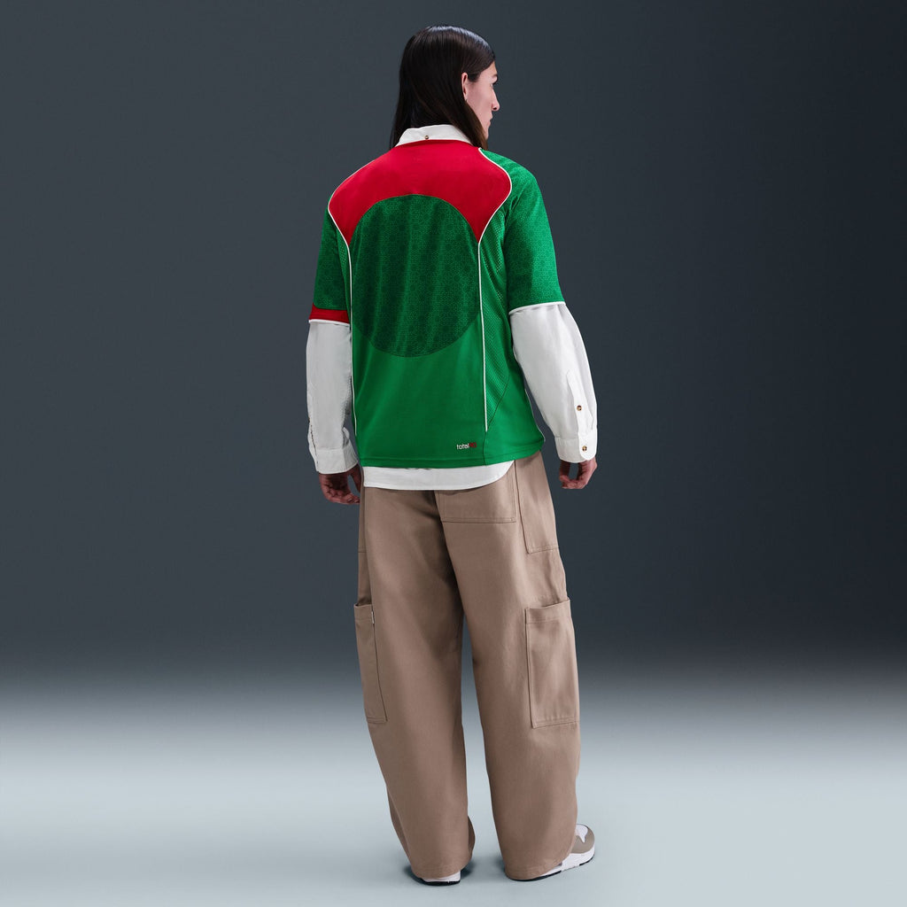 Nike Total 90 Dri-FIT Soccer Jersey product image 2, provided for visual reference and product detail review