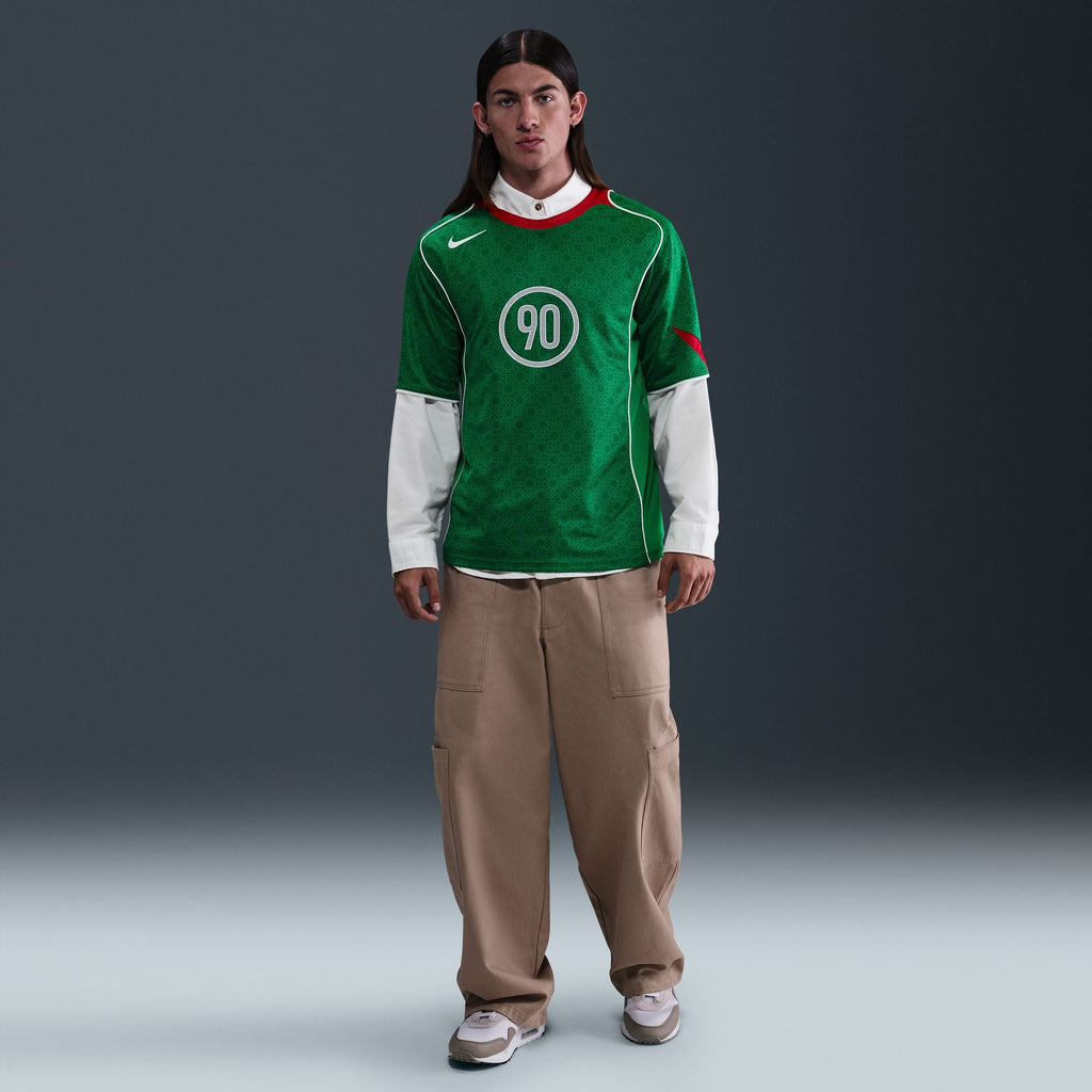 Nike Total 90 Dri-FIT Soccer Jersey product image 1, provided for visual reference and product detail review