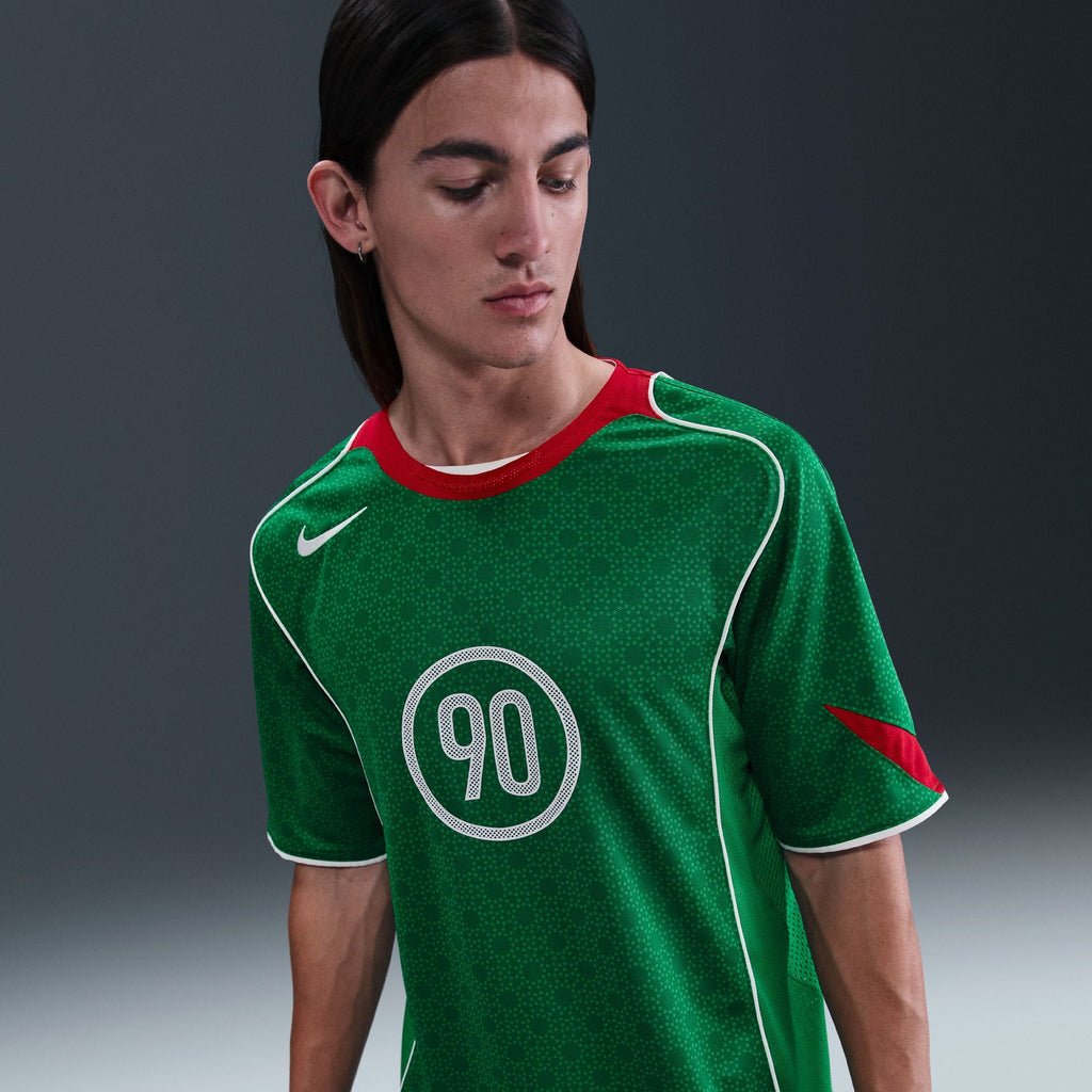 Nike Total 90 Dri-FIT Soccer Jersey product image 3, provided for visual reference and product detail review