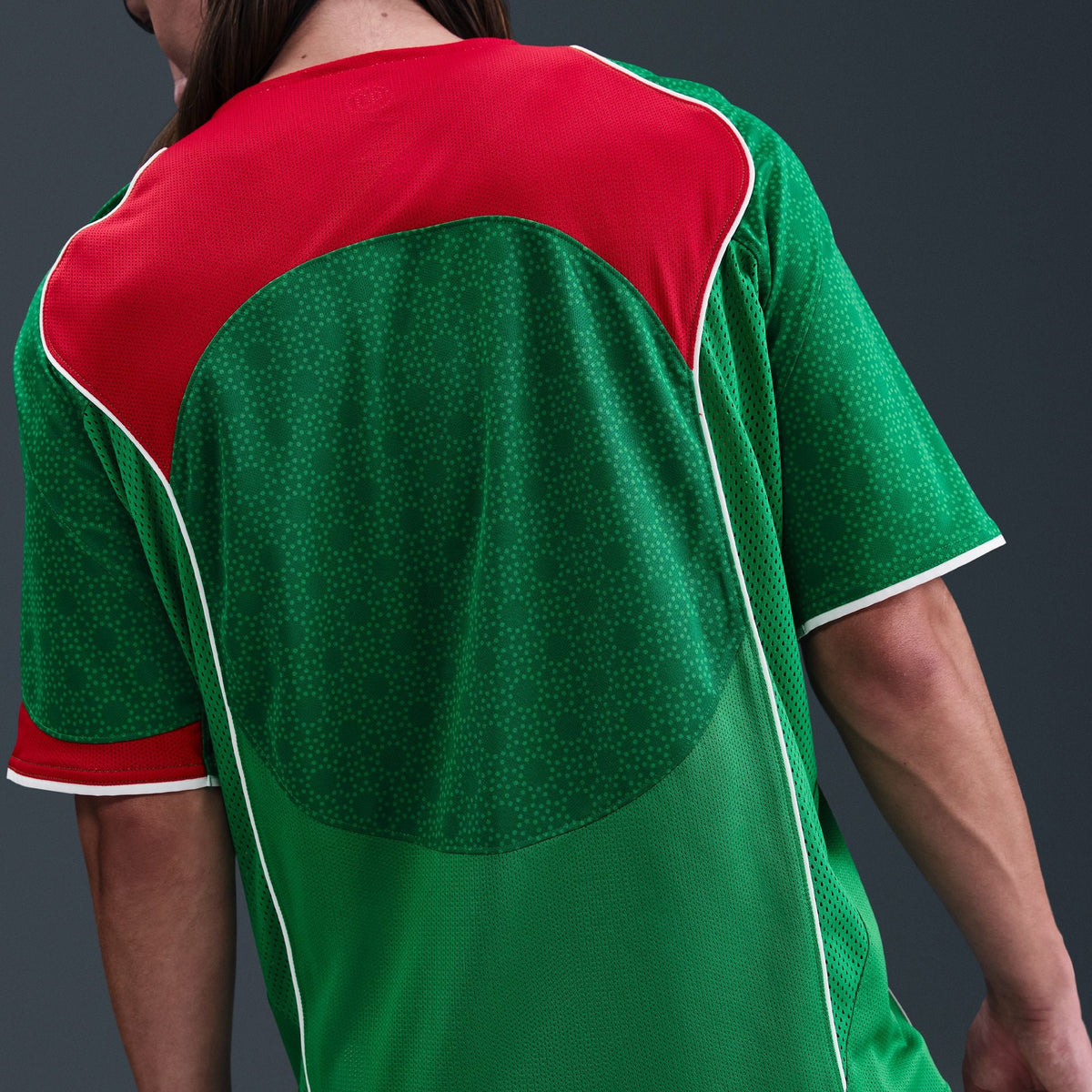 Nike Total 90 Dri-FIT Soccer Jersey product image 4, provided for visual reference and product detail review