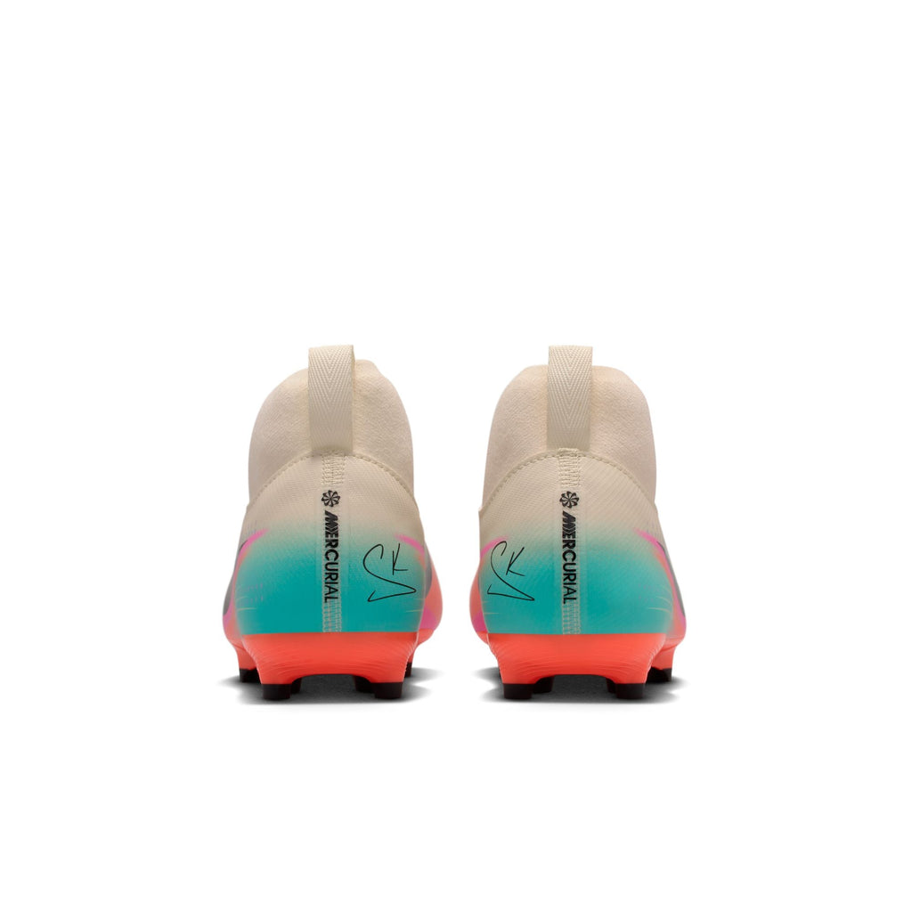 Nike Jr. Mercurial Superfly 10 Academy "Sam Kerr" Big Kids' Multi-Ground High-Top Soccer Cleats product image 7, provided