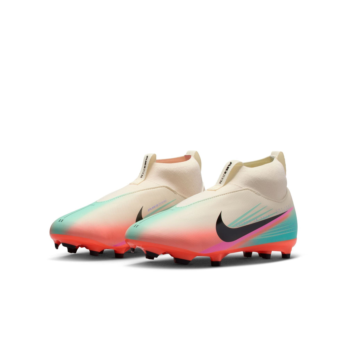 Nike Jr. Mercurial Superfly 10 Academy "Sam Kerr" Big Kids' Multi-Ground High-Top Soccer Cleats product image 3, provided