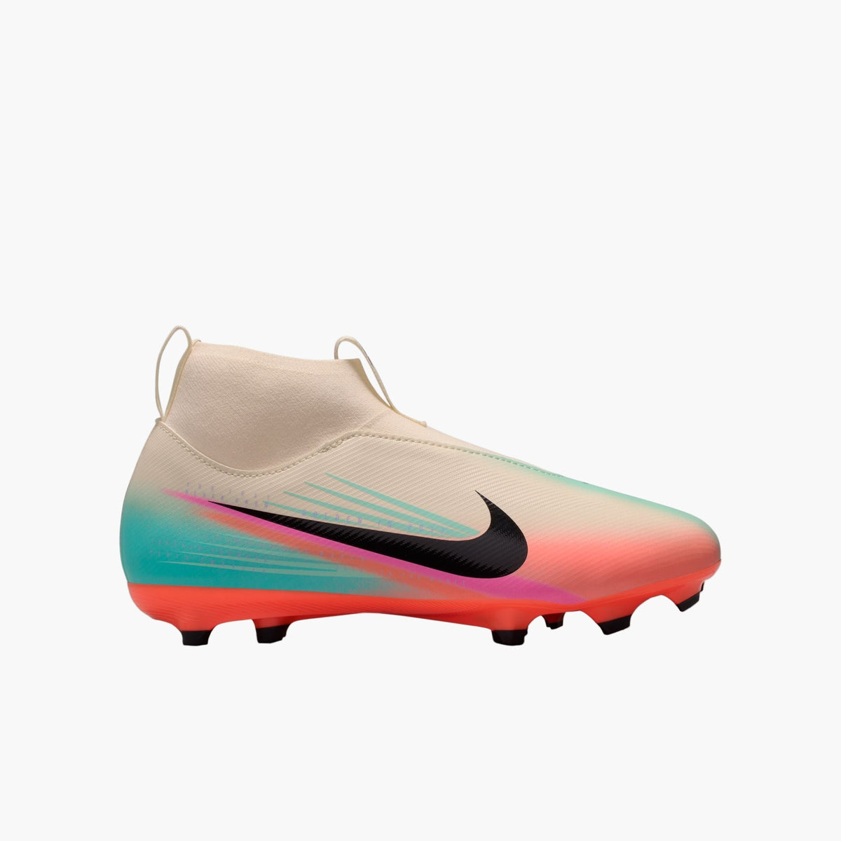 Nike Jr. Mercurial Superfly 10 Academy "Sam Kerr" Big Kids' Multi-Ground High-Top Soccer Cleats product image 2, provided