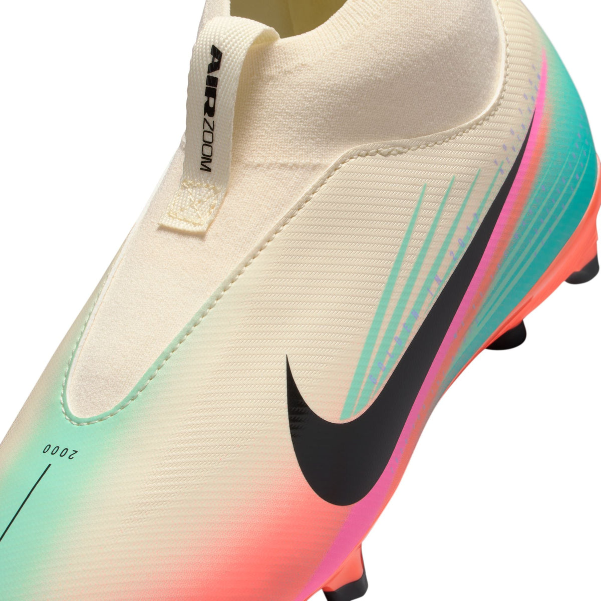 Nike Jr. Mercurial Superfly 10 Academy "Sam Kerr" Big Kids' Multi-Ground High-Top Soccer Cleats product image 9, provided