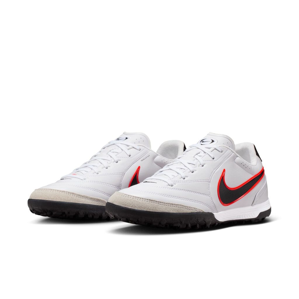 Nike Tiempo Ligera Pro Turf Low-Top Soccer Shoes product image 6, provided for visual reference and product detail review