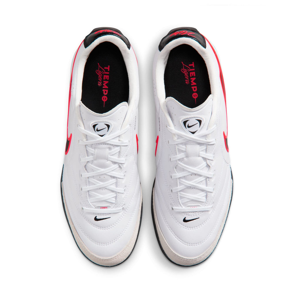 Nike Tiempo Ligera Pro Turf Low-Top Soccer Shoes product image 7, provided for visual reference and product detail review