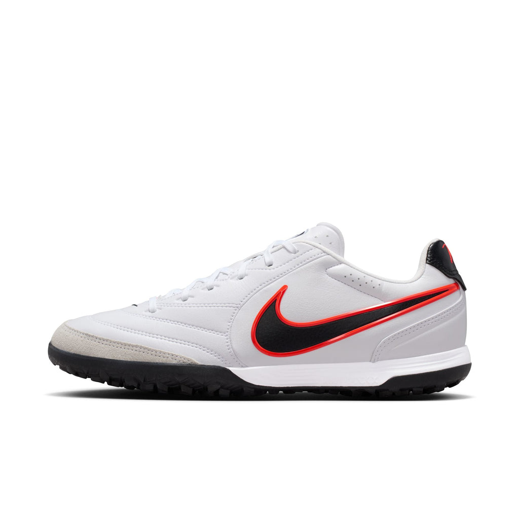 Nike Tiempo Ligera Pro Turf Low-Top Soccer Shoes product image 1, provided for visual reference and product detail review