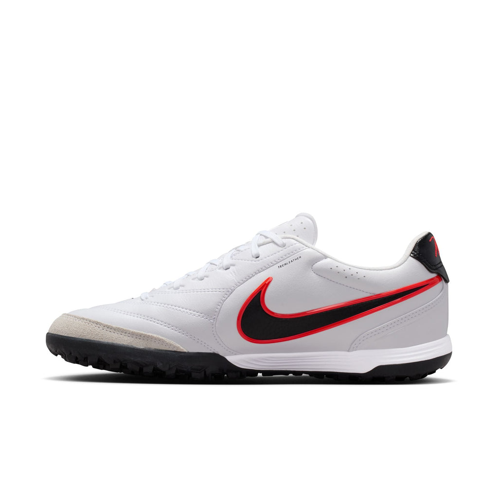 Nike Tiempo Ligera Pro Turf Low-Top Soccer Shoes product image 2, provided for visual reference and product detail review