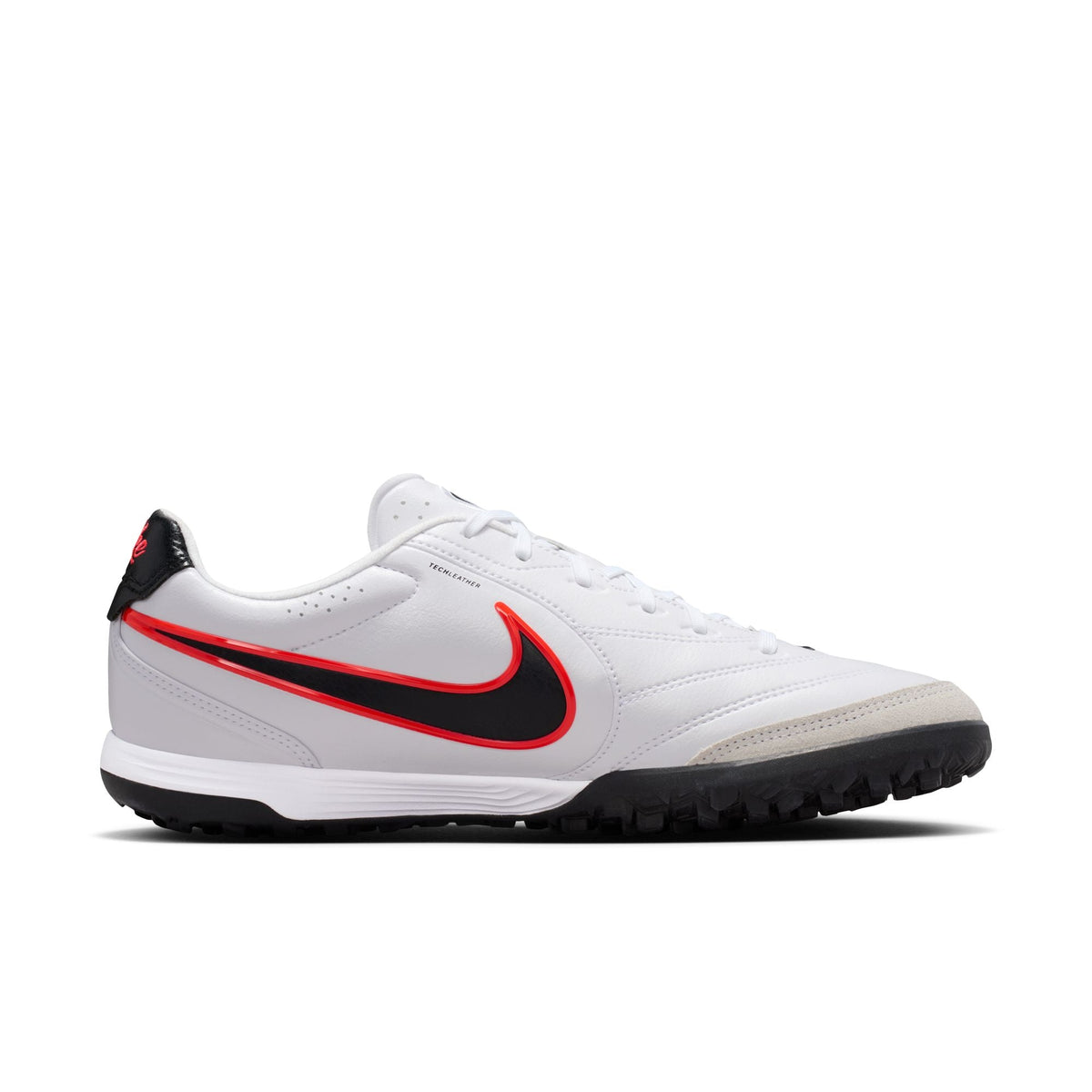 Nike Tiempo Ligera Pro Turf Low-Top Soccer Shoes product image 4, provided for visual reference and product detail review