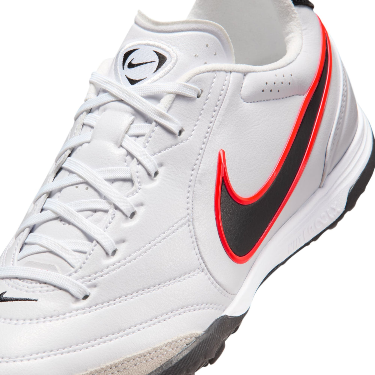 Nike Tiempo Ligera Pro Turf Low-Top Soccer Shoes product image 9, provided for visual reference and product detail review