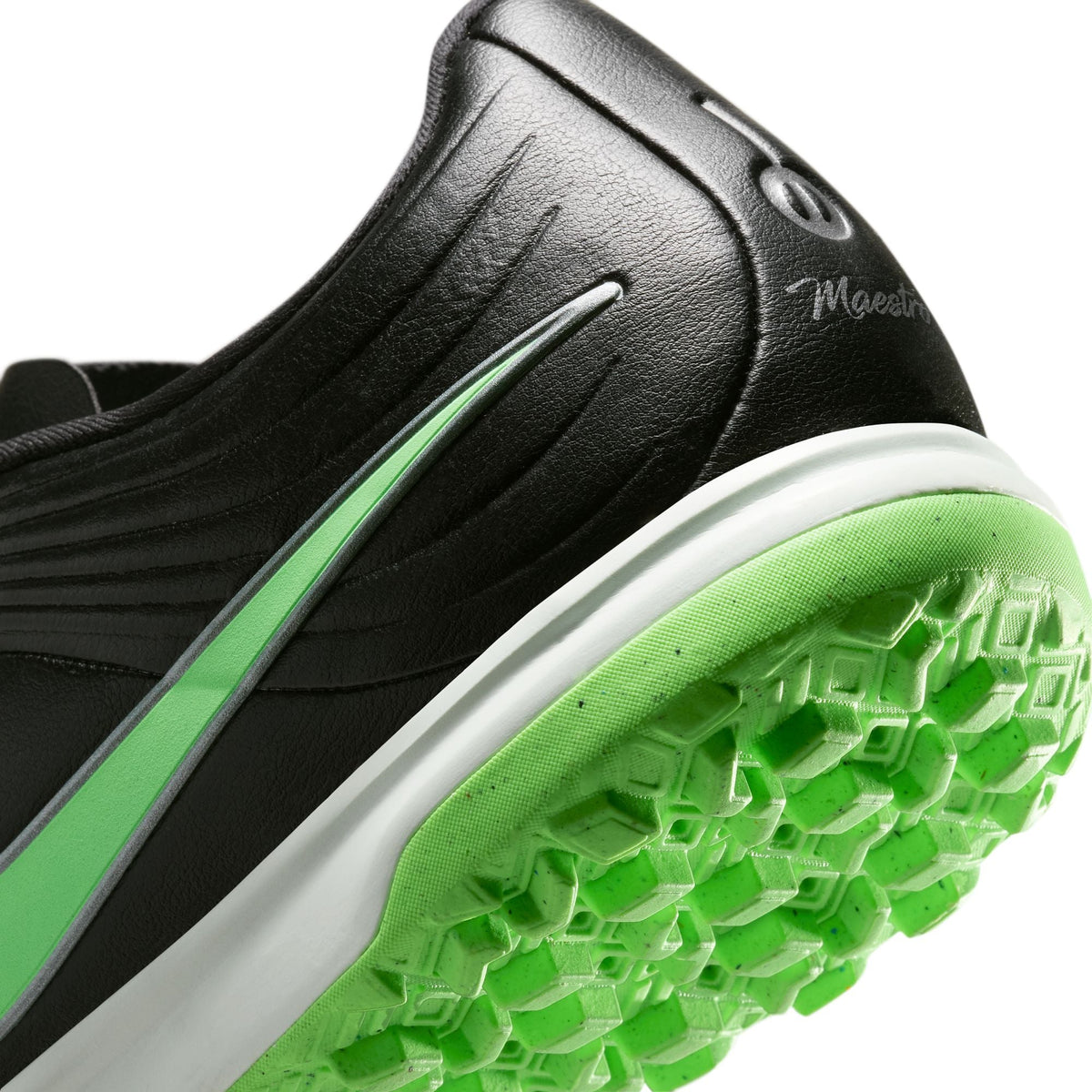 Nike Tiempo Maestro Academy Turf Low-Top Soccer Shoes product image 10, provided for visual reference and product detail