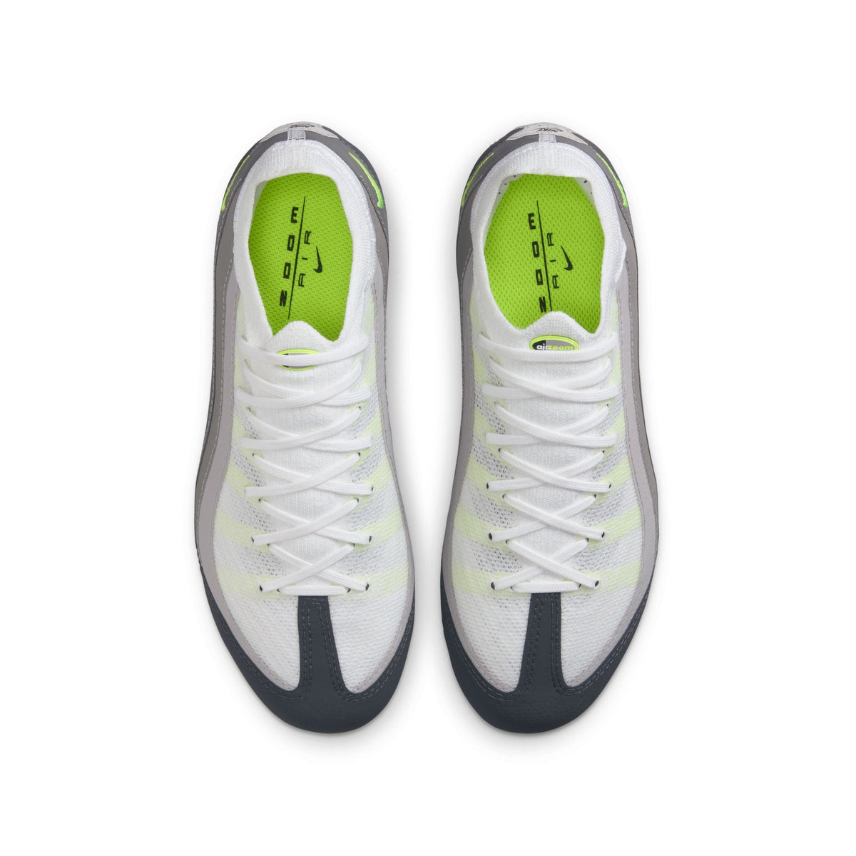 Nike Jr. Mercurial Vapor 16 Pro Air Max 95 SE Little/Big Kids' FG Low-Top Soccer Cleats product image 8, provided for visual