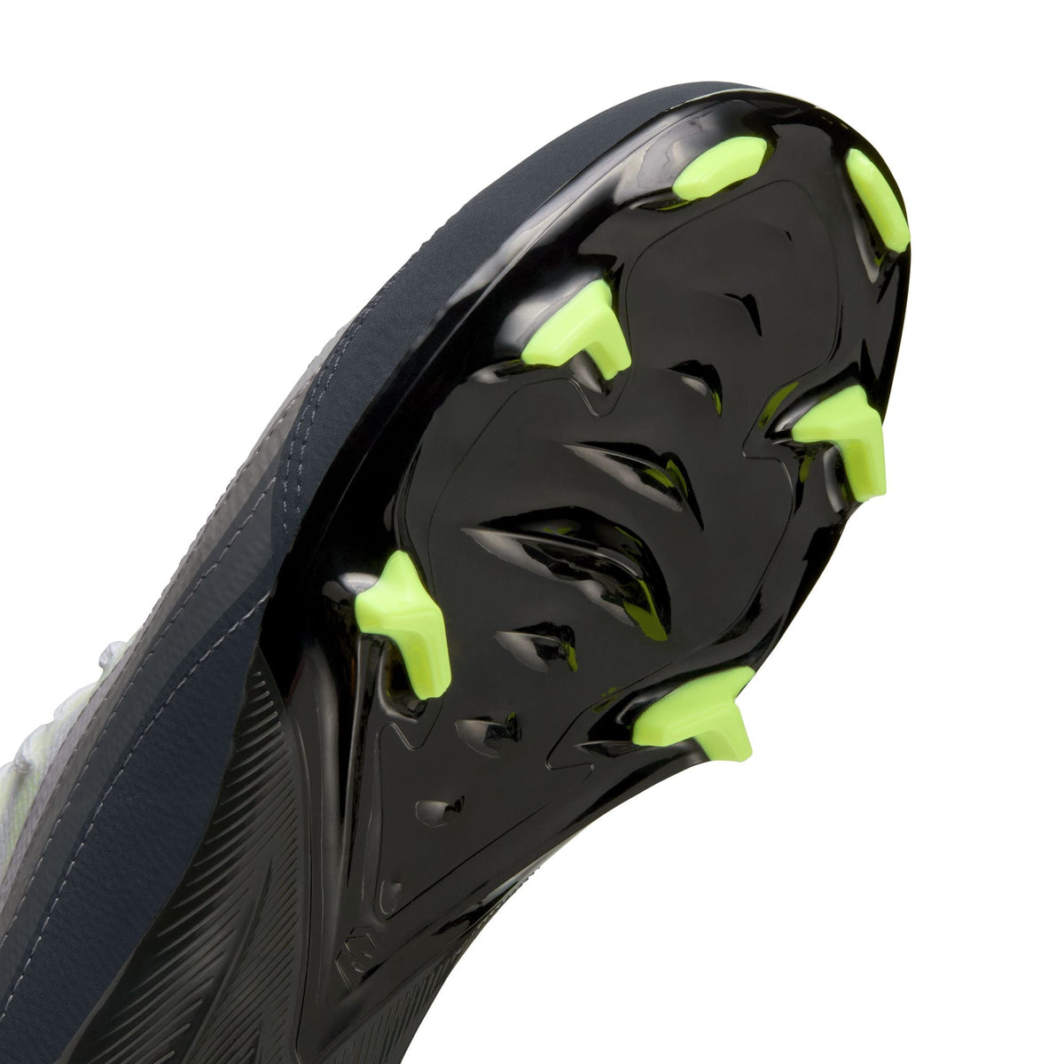 Nike Jr. Mercurial Vapor 16 Pro Air Max 95 SE Little/Big Kids' FG Low-Top Soccer Cleats product image 9, provided for visual