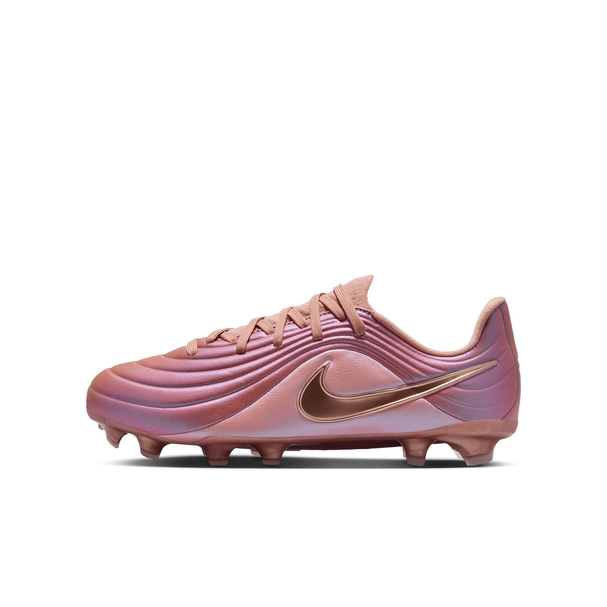 Nike Jr. Tiempo Maestro Academy LE Multi-Ground Low-Top Soccer Cleats product image 1, provided for visual reference and