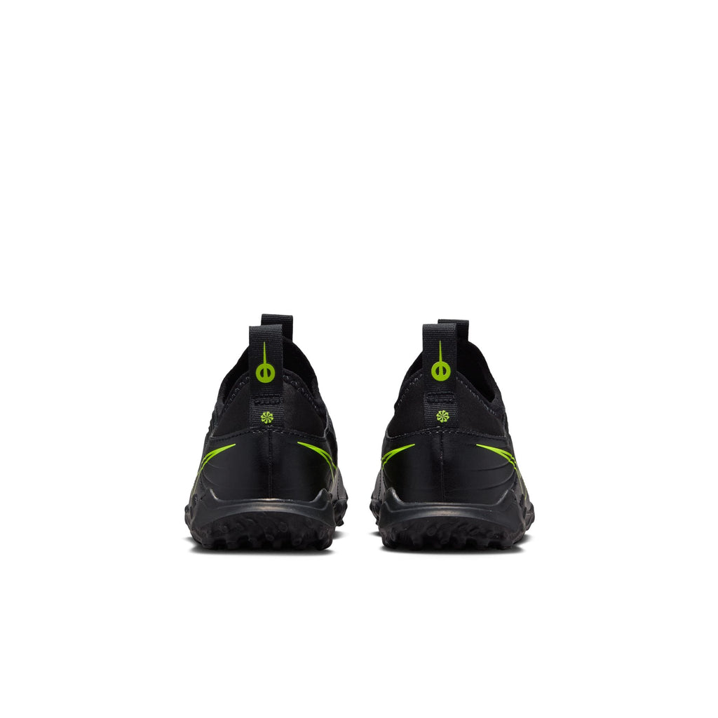 Nike Jr. Tiempo Maestro Flex Little Kids' Turf High-Top Soccer Shoes product image 8, provided for visual reference and