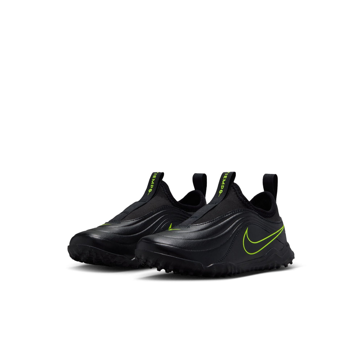 Nike Jr. Tiempo Maestro Flex Little Kids' Turf High-Top Soccer Shoes product image 6, provided for visual reference and