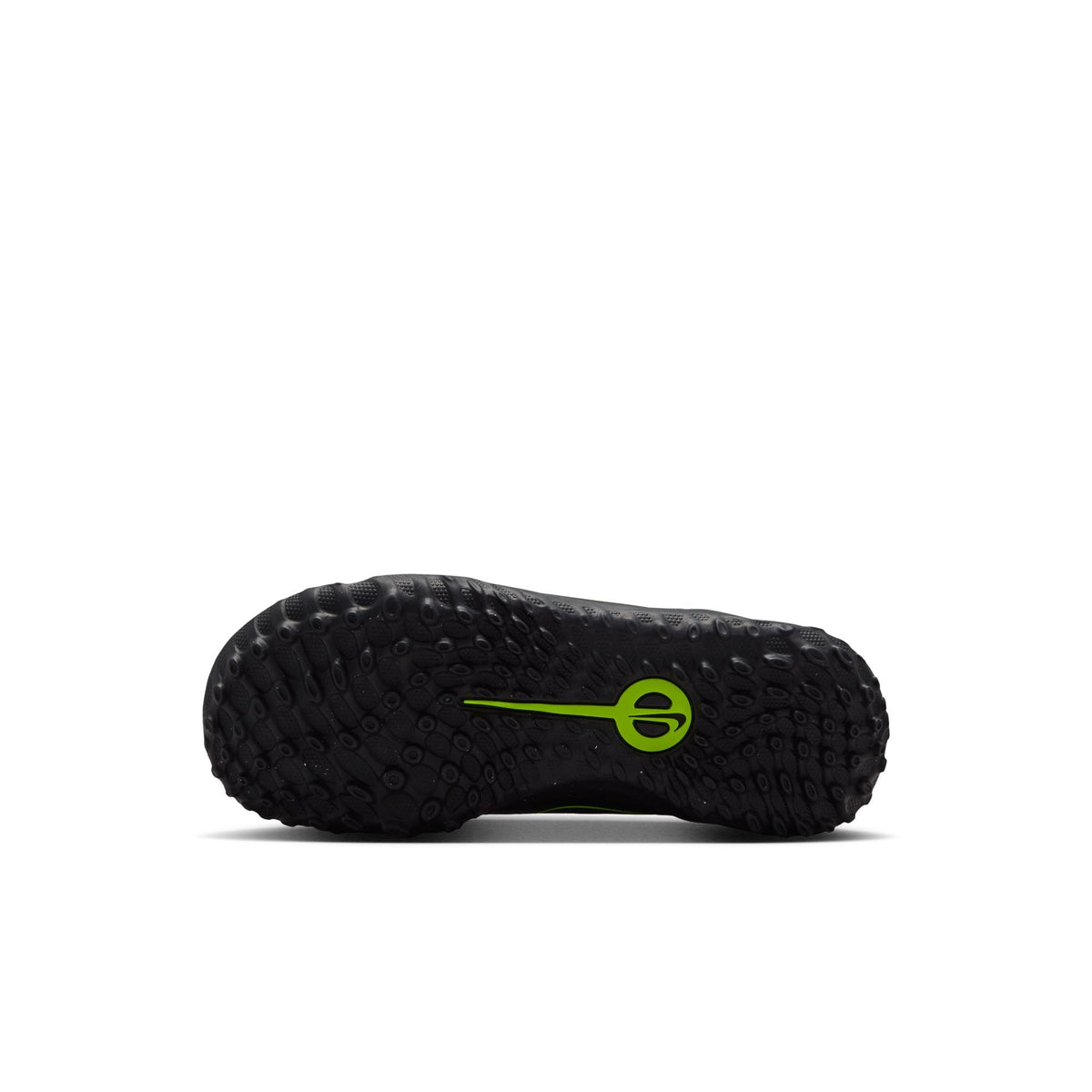 Nike Jr. Tiempo Maestro Flex Little Kids' Turf High-Top Soccer Shoes product image 5, provided for visual reference and