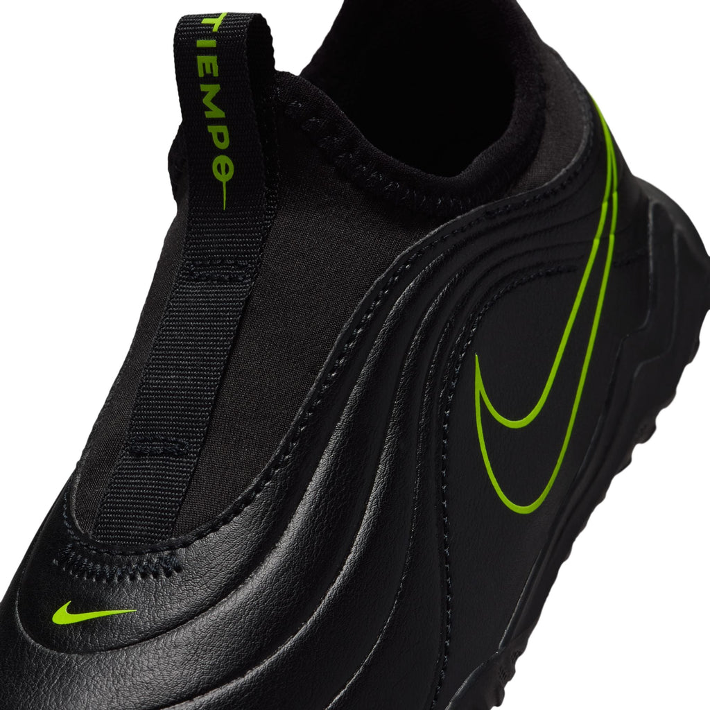 Nike Jr. Tiempo Maestro Flex Little Kids' Turf High-Top Soccer Shoes product image 9, provided for visual reference and