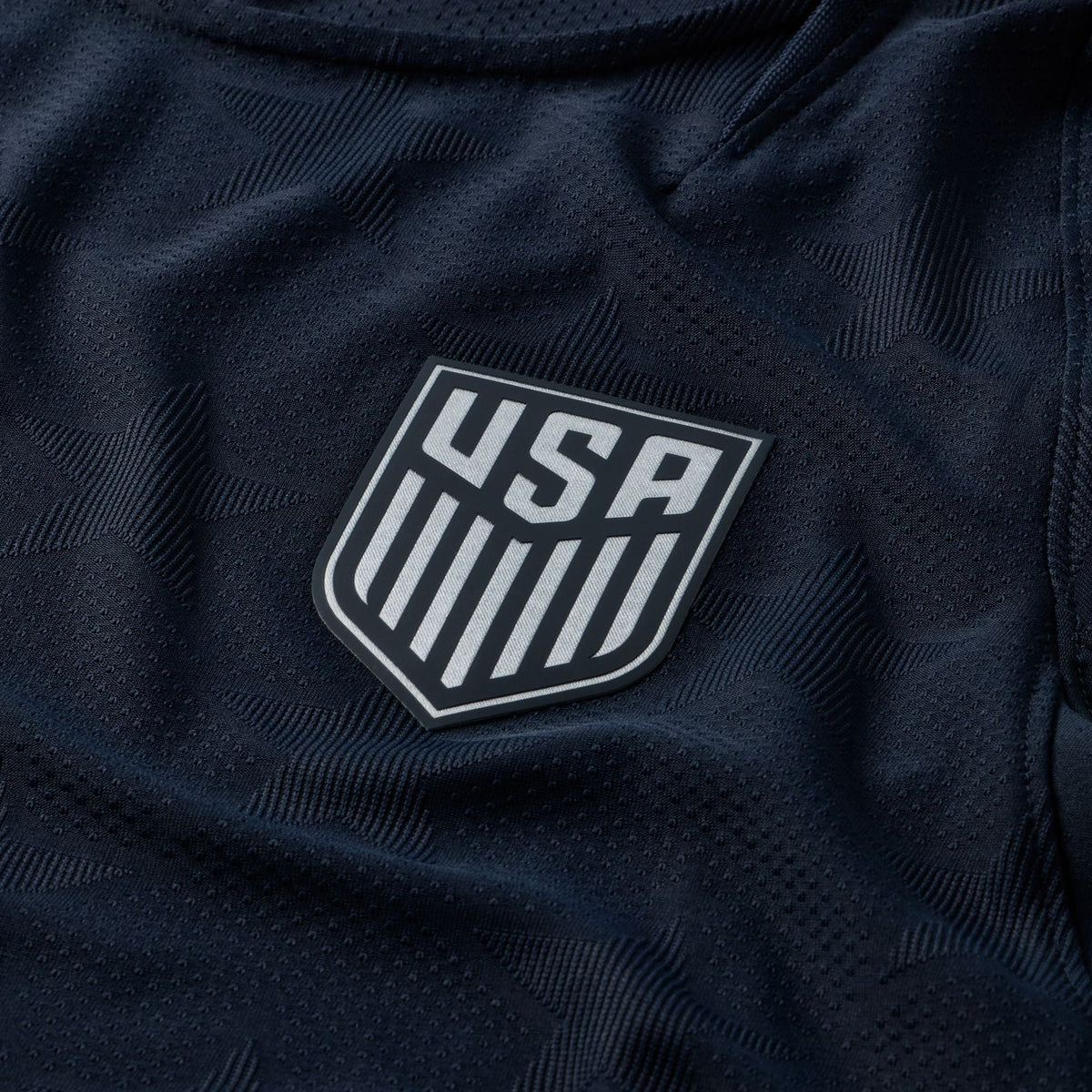 Nike USA 2026/27 Match Away Big Kids' Nike Aero-FIT Soccer Authentic Jersey product image 8, provided for visual reference