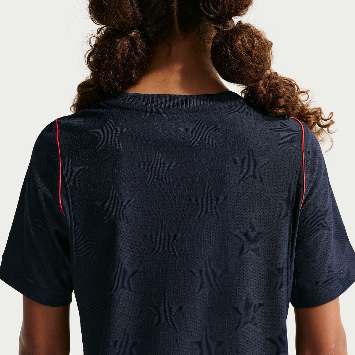 Nike USA 2026/27 Match Away Big Kids' Nike Aero-FIT Soccer Authentic Jersey product image 2, provided for visual reference