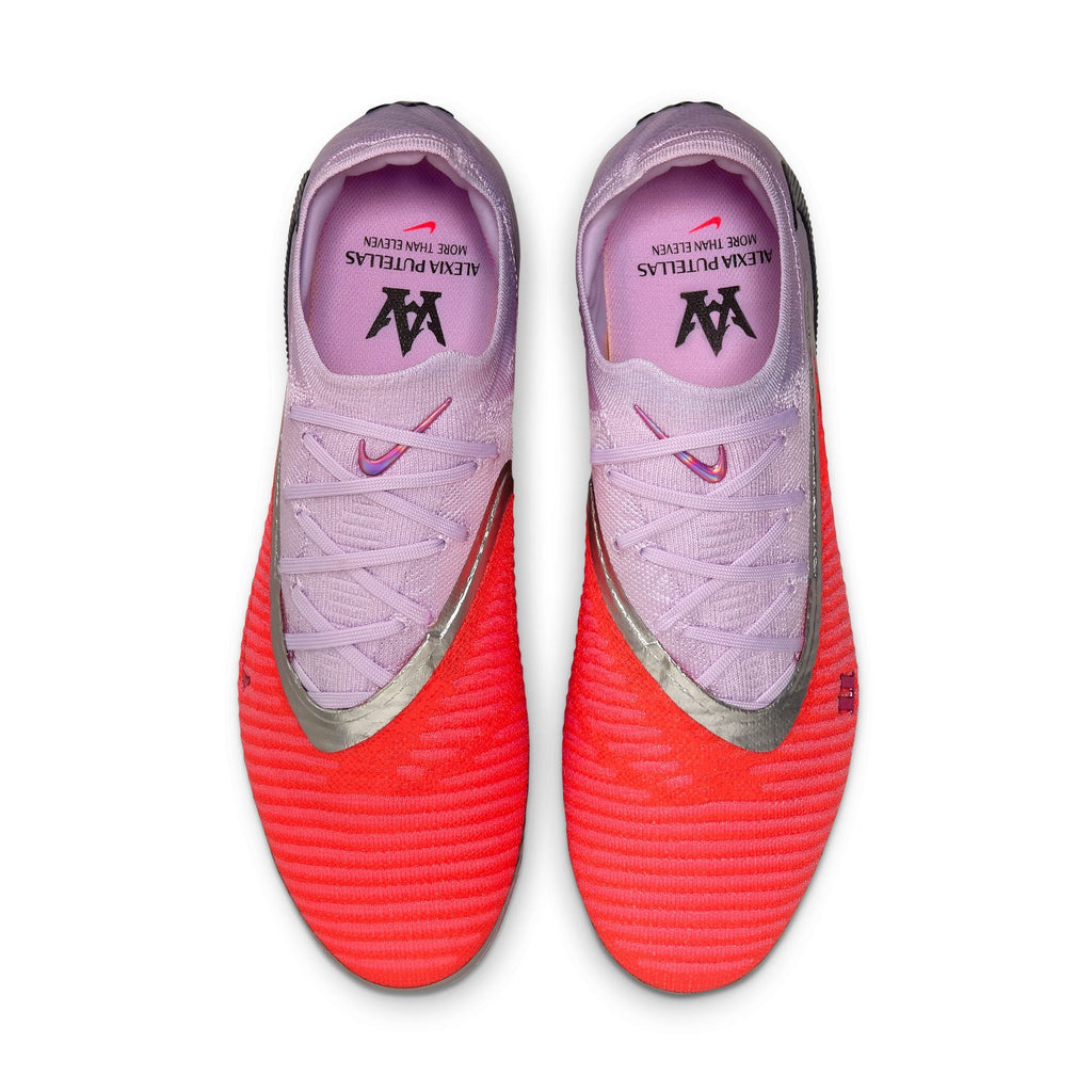 Nike Phantom 6 Low Elite "Alexia Putellas" Firm-Ground Soccer Cleats product image 7, provided for visual reference and