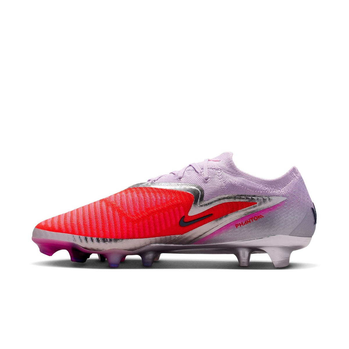 Nike Phantom 6 Low Elite "Alexia Putellas" Firm-Ground Soccer Cleats product image 2, provided for visual reference and