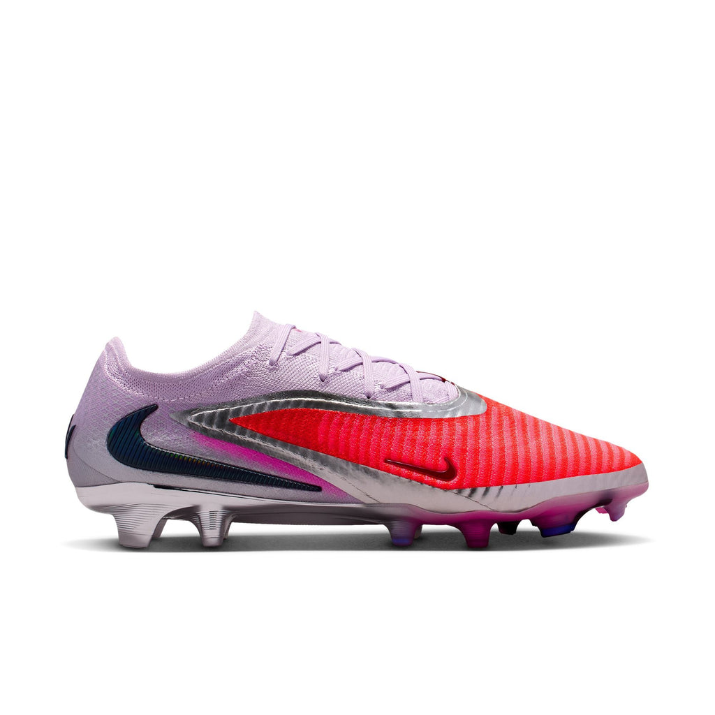 Nike Phantom 6 Low Elite "Alexia Putellas" Firm-Ground Soccer Cleats product image 3, provided for visual reference and