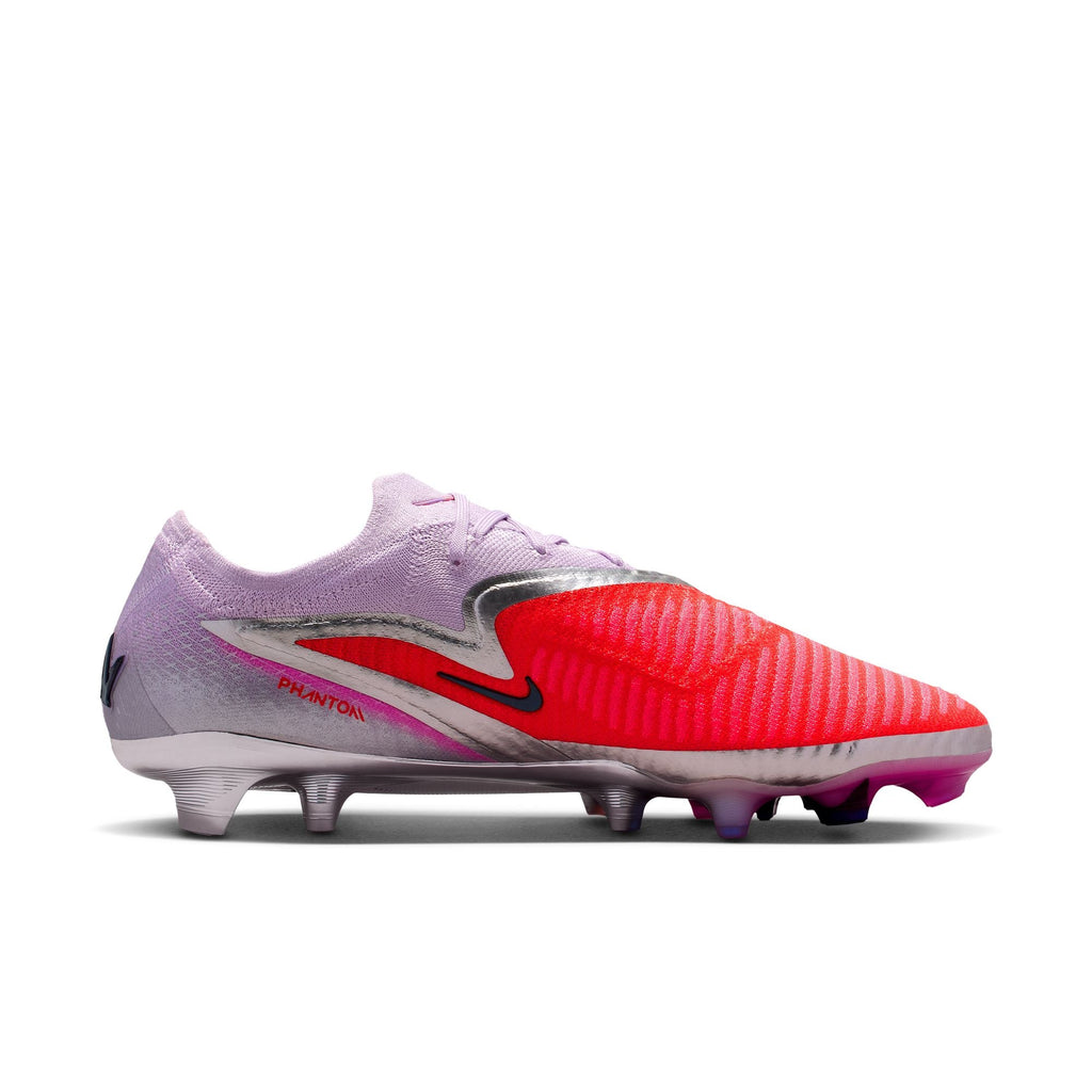 Nike Phantom 6 Low Elite "Alexia Putellas" Firm-Ground Soccer Cleats product image 4, provided for visual reference and