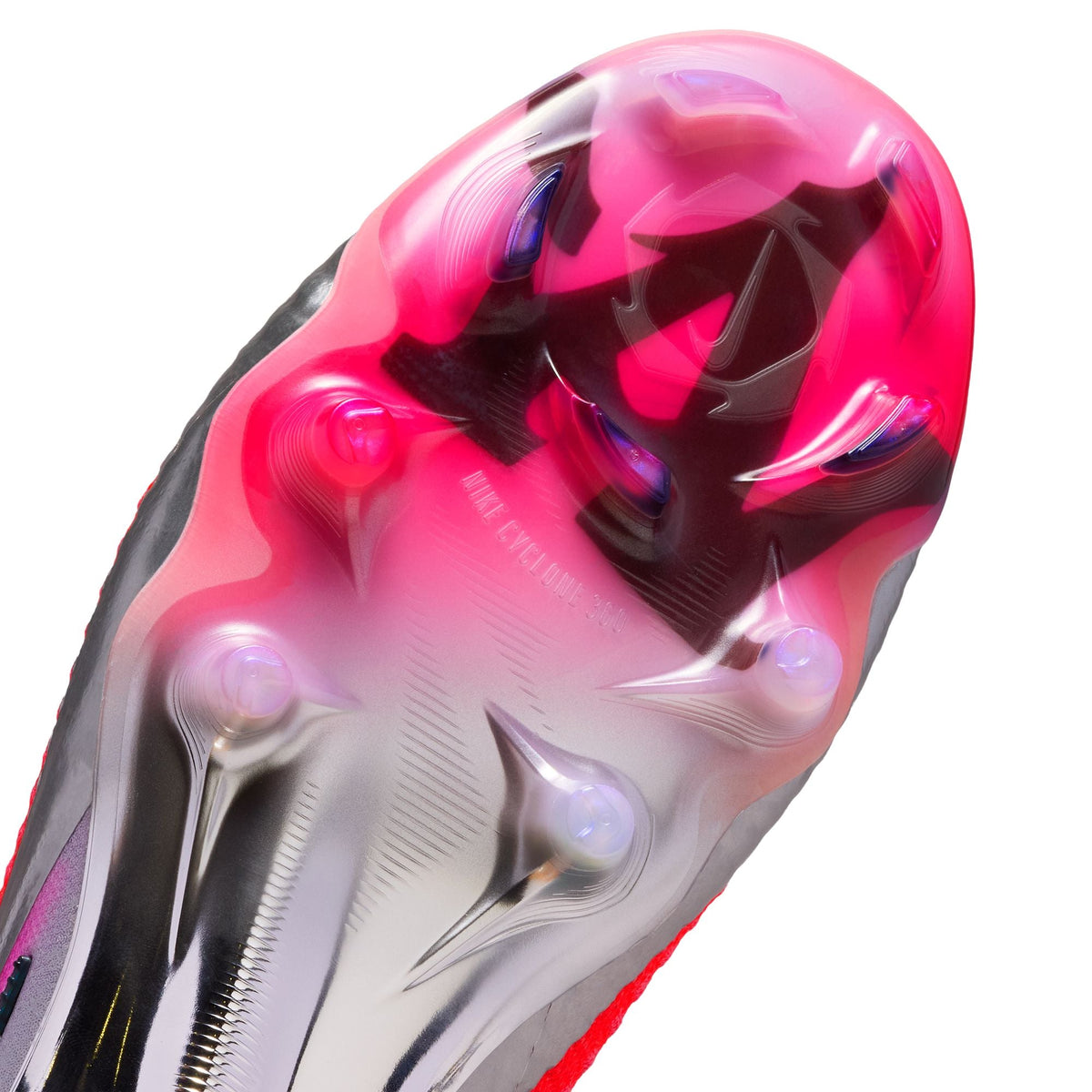 Nike Phantom 6 Low Elite "Alexia Putellas" Firm-Ground Soccer Cleats product image 11, provided for visual reference and