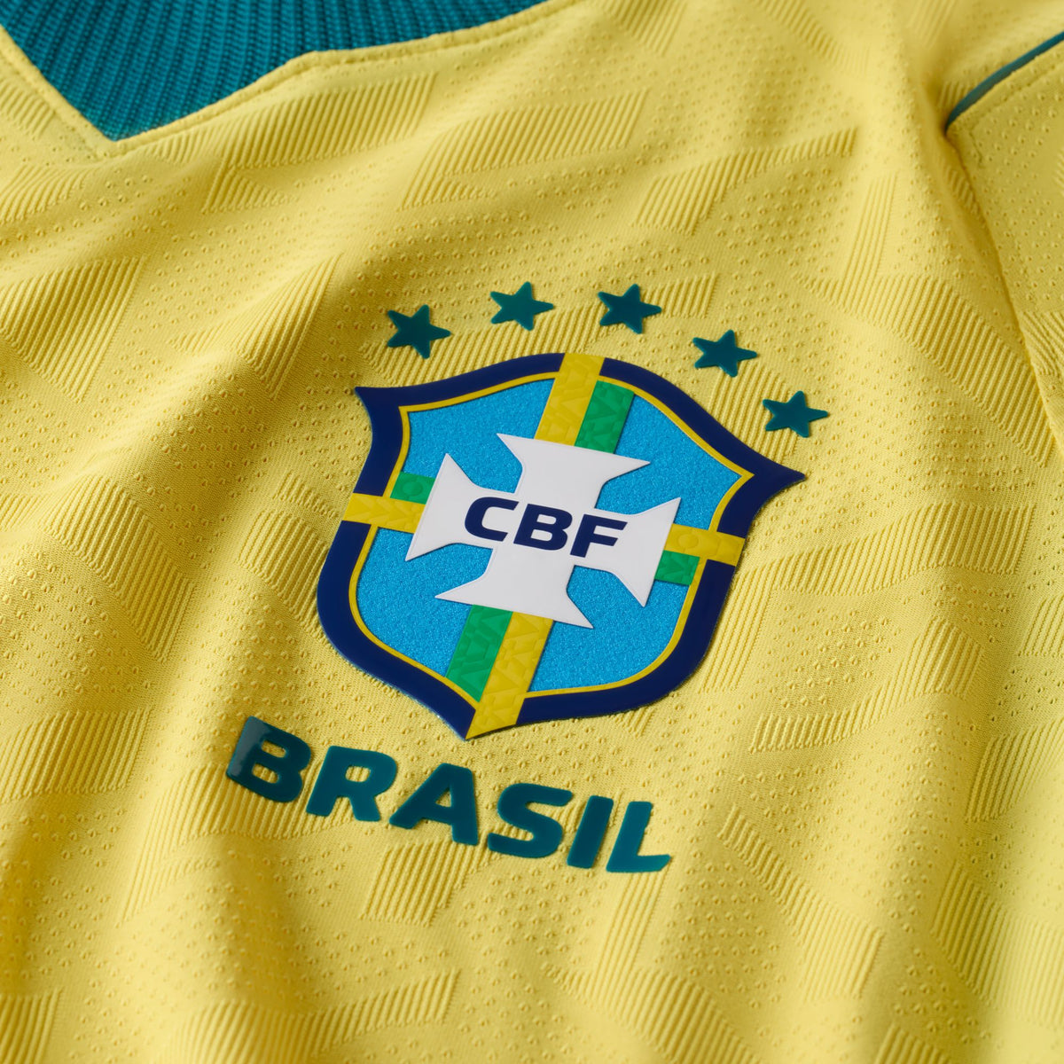 Nike Brazil 2026 Match Home Men Aero-FIT Soccer Authentic Jersey product image 7, provided for visual reference and product