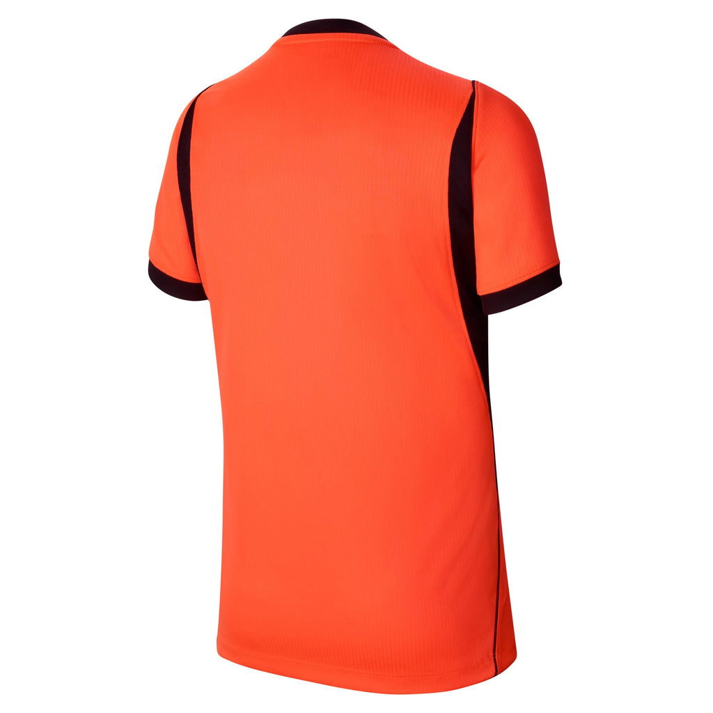 Nike Netherlands 2026 Stadium Home Big Kids' Nike Dri-FIT Soccer Replica Jersey product image 5, provided for visual