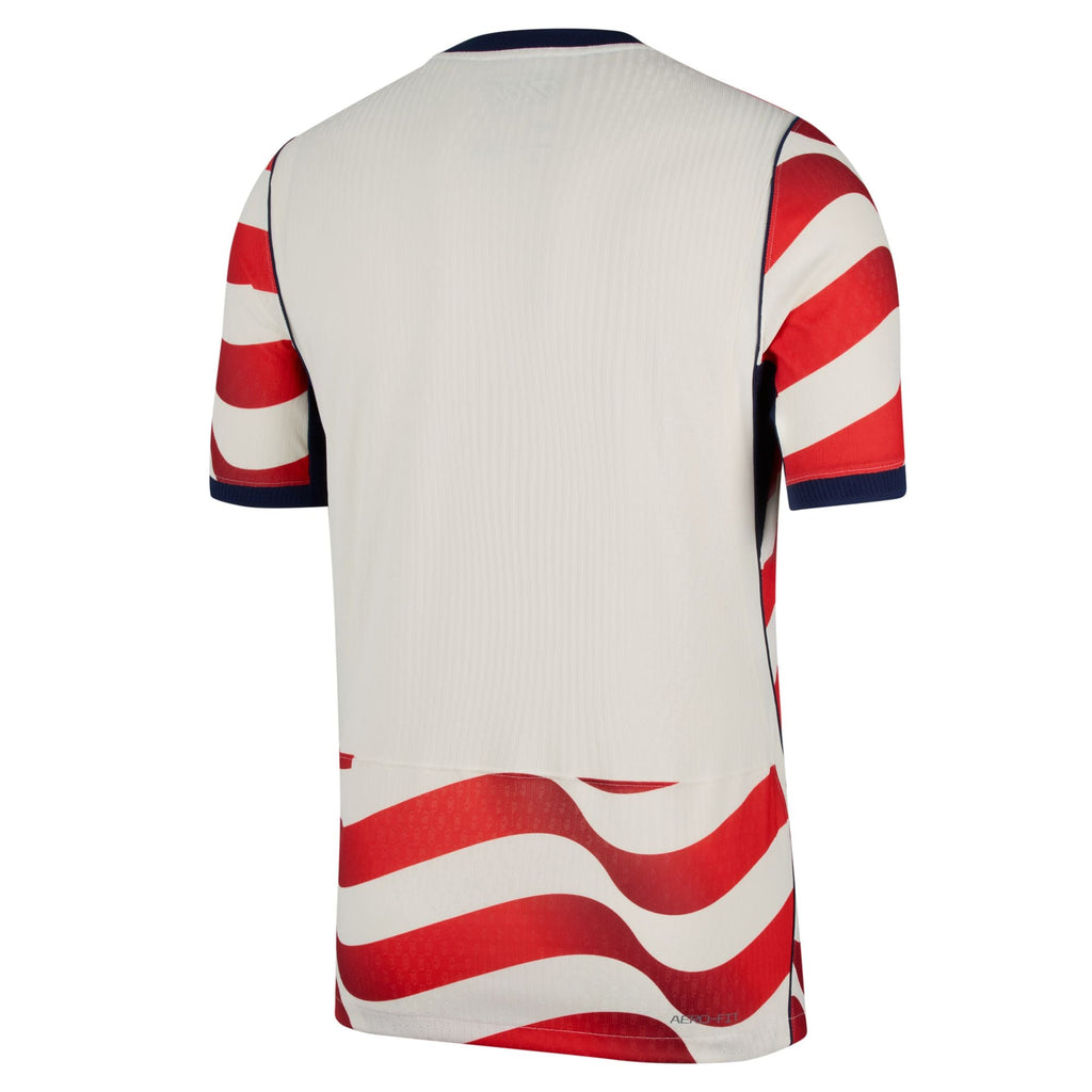 Nike USA 2026 Match Home Men Nike Aero-FIT Soccer Authentic Jersey product image 6, provided for visual reference and