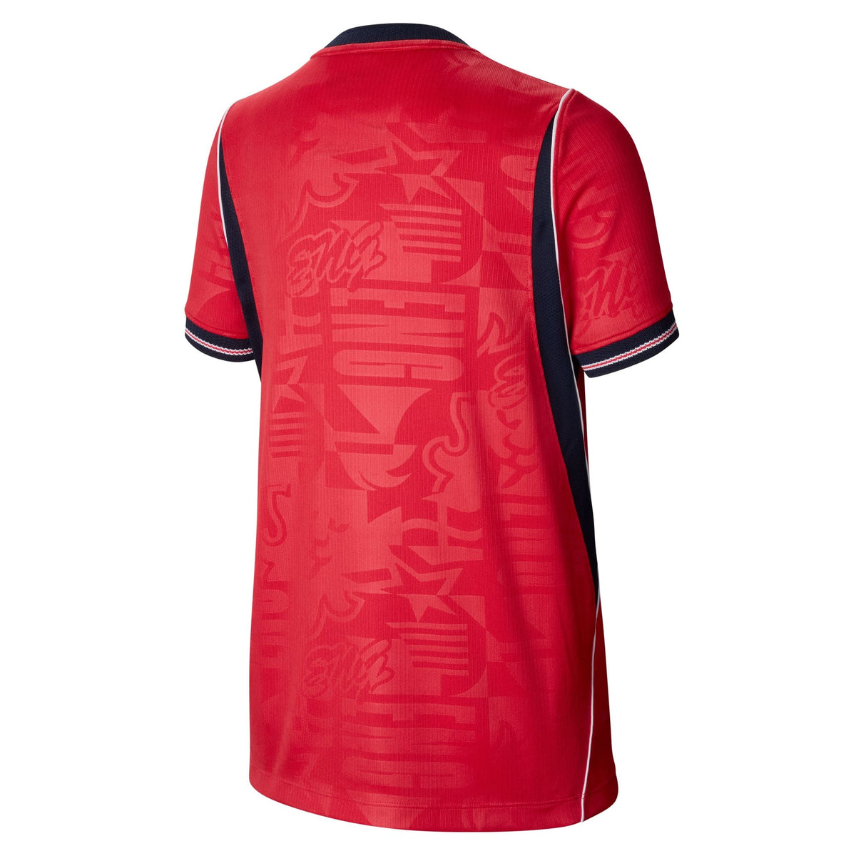 Nike England 2026 Stadium Away Big Kids' Nike Dri-FIT Soccer Replica Jersey product image 10, provided for visual reference