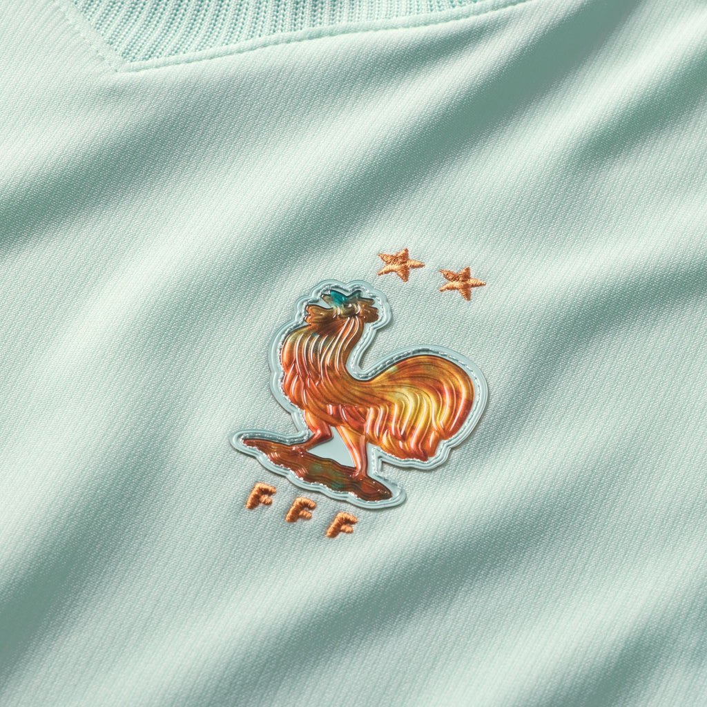 Nike France 2026 Stadium Away Big Kids' Dri-FIT Soccer Replica Jersey product image 10, provided for visual reference and