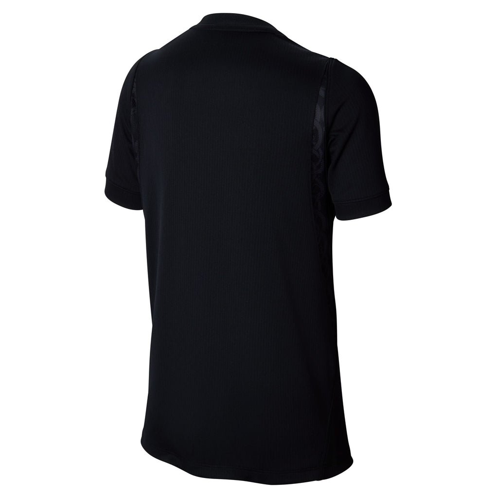 Nike Norway 2026 Stadium Away Big Kids' Nike Dri-FIT Soccer Replica Jersey product image 8, provided for visual reference